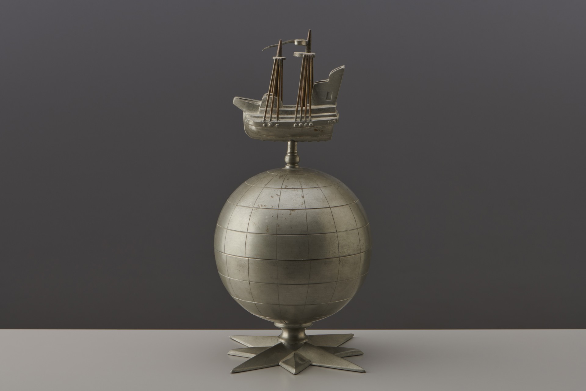 Rare Lidded Vessel