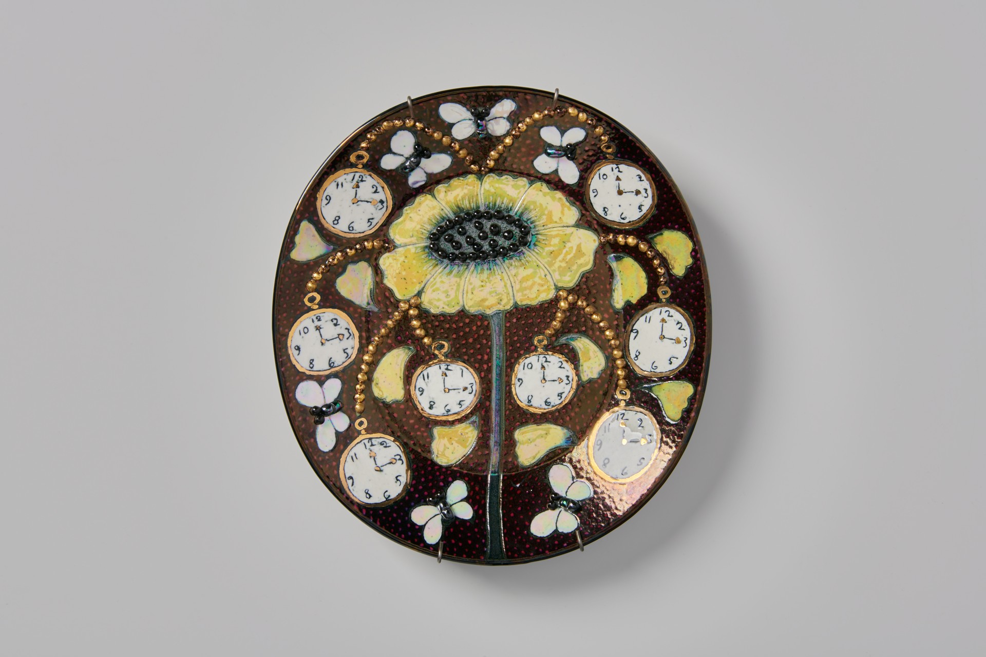 Set of Three Platters image 4