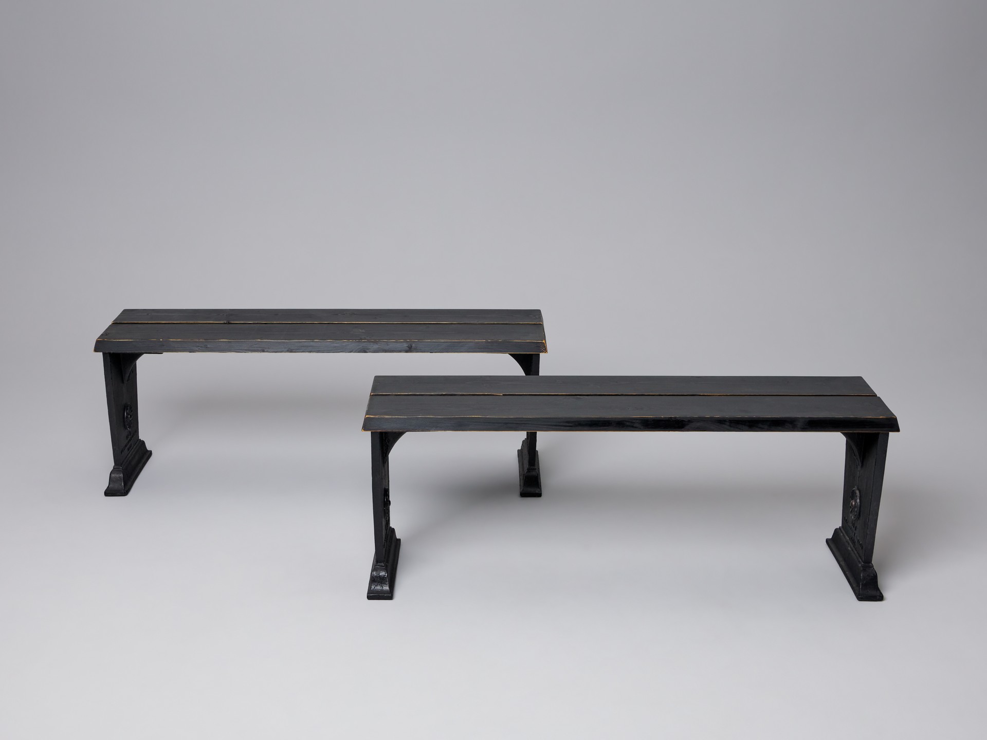 Pair of Benches image 2