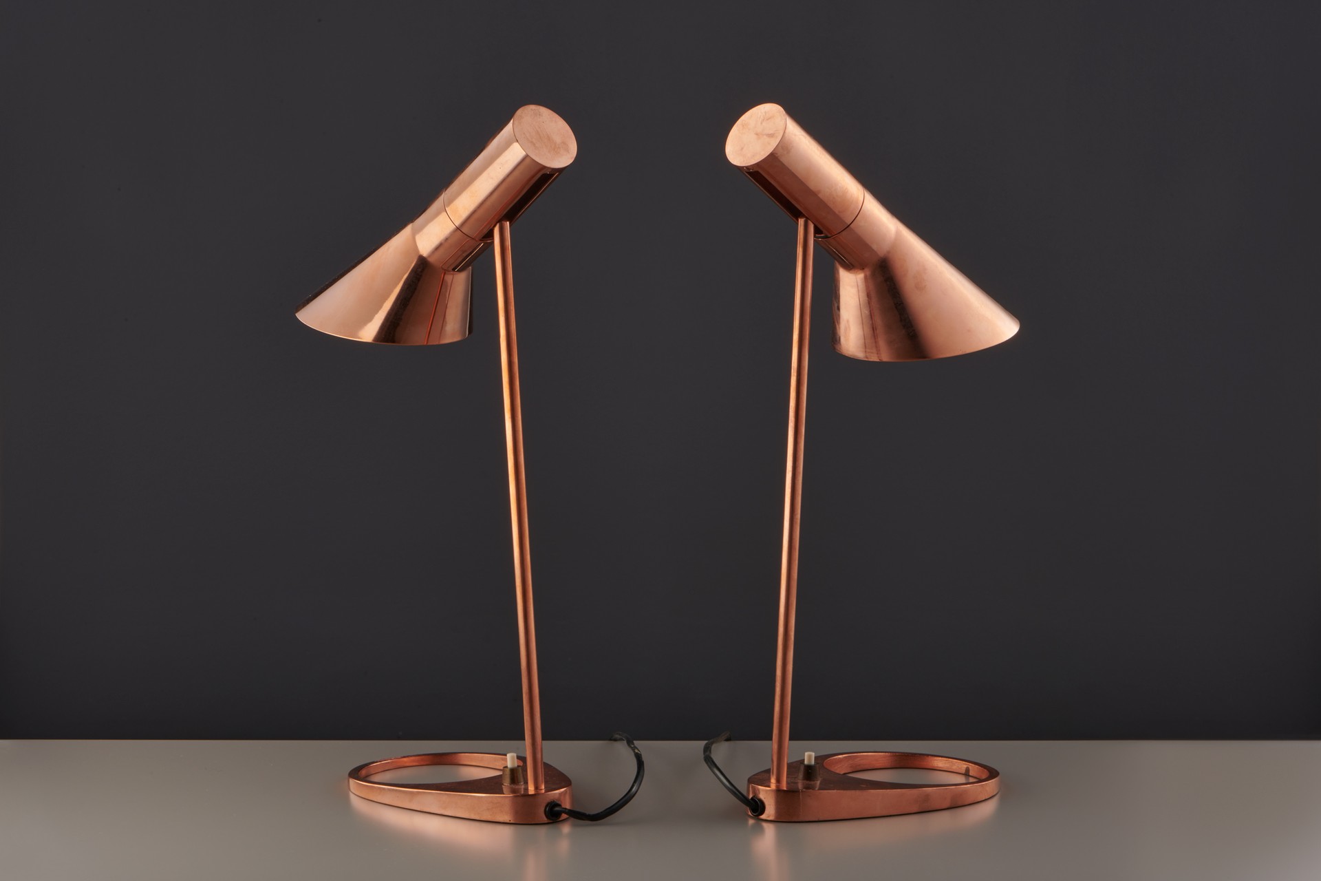 AJ table Lamps Model LP 262 image 2