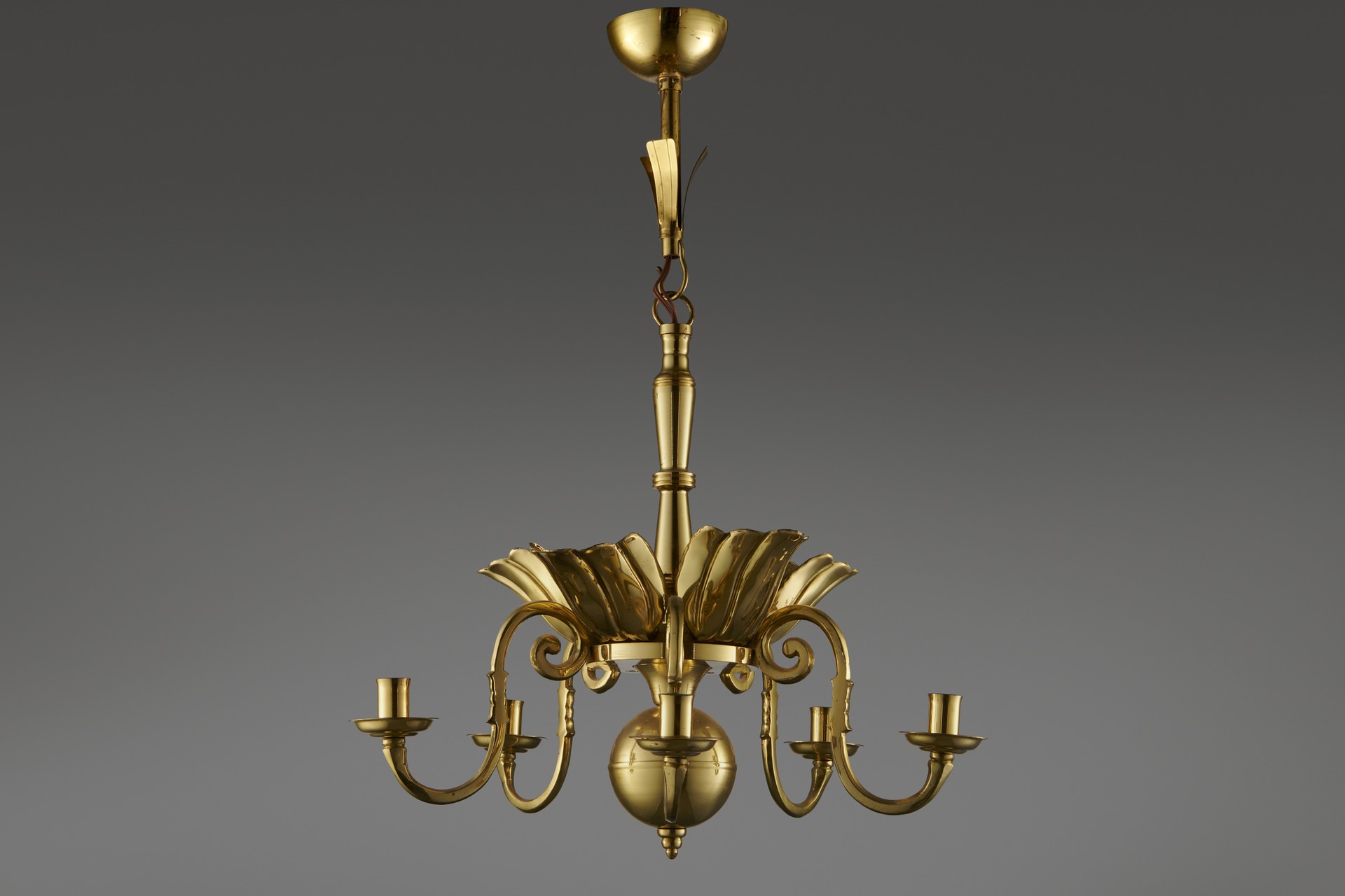 Three Ceiling Lamps image 2