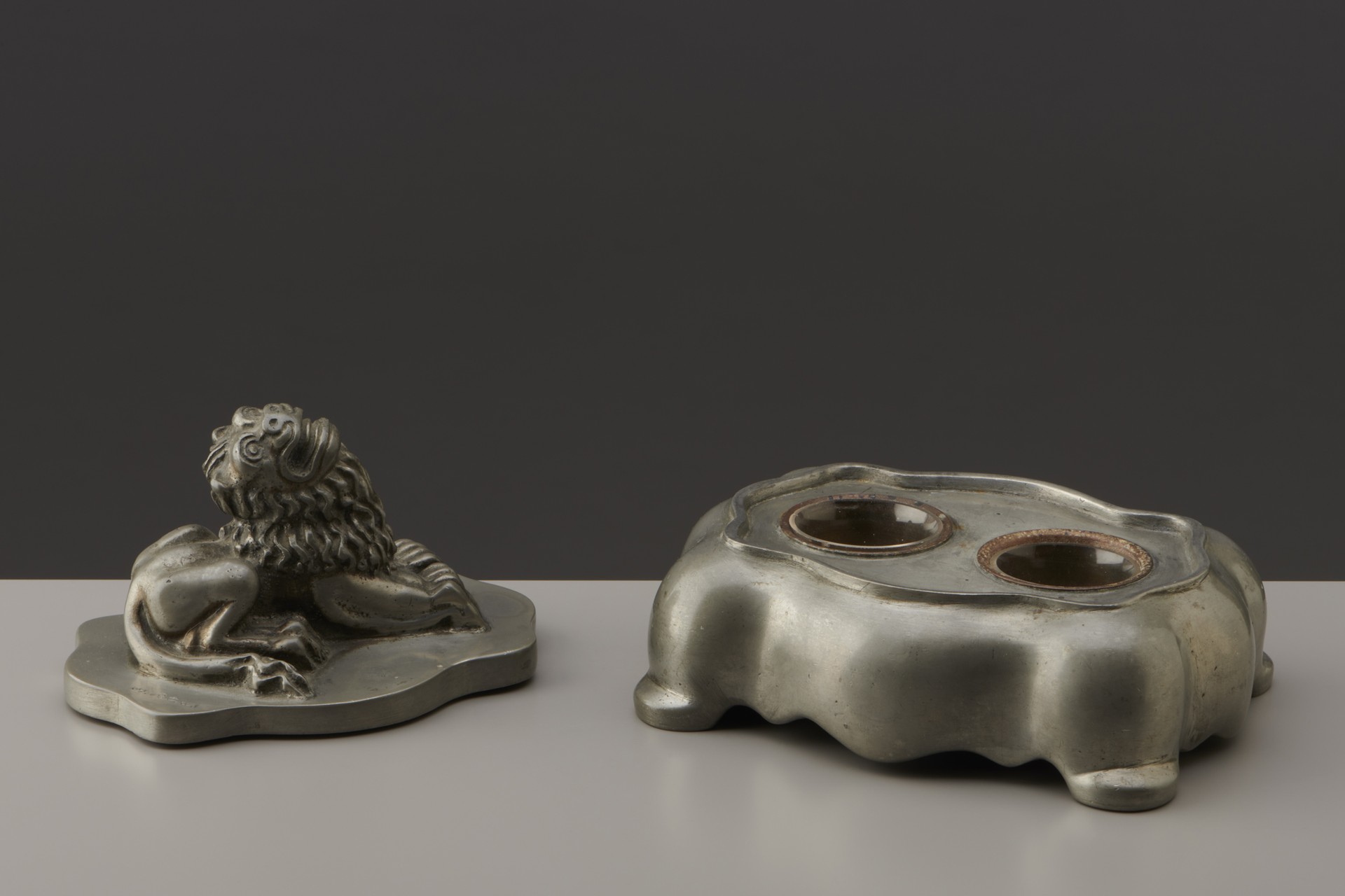 Lidded Inkwell image 3