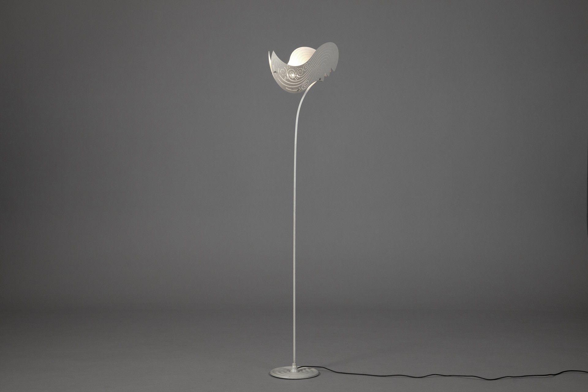 Italian Floor Lamp image 2