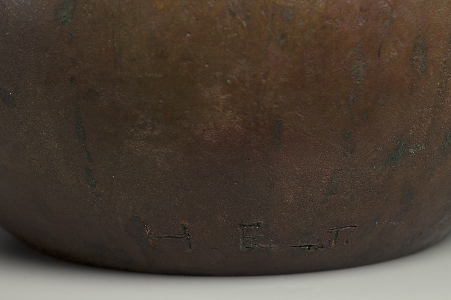 Bronze Vase image 4
