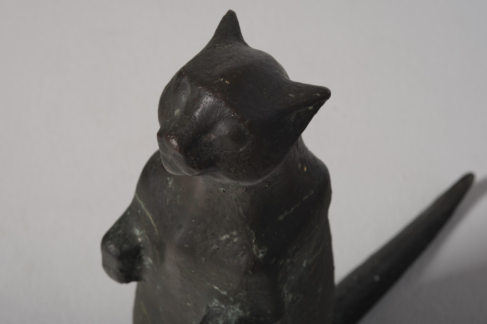 Finnish Cat Sculpture image 4