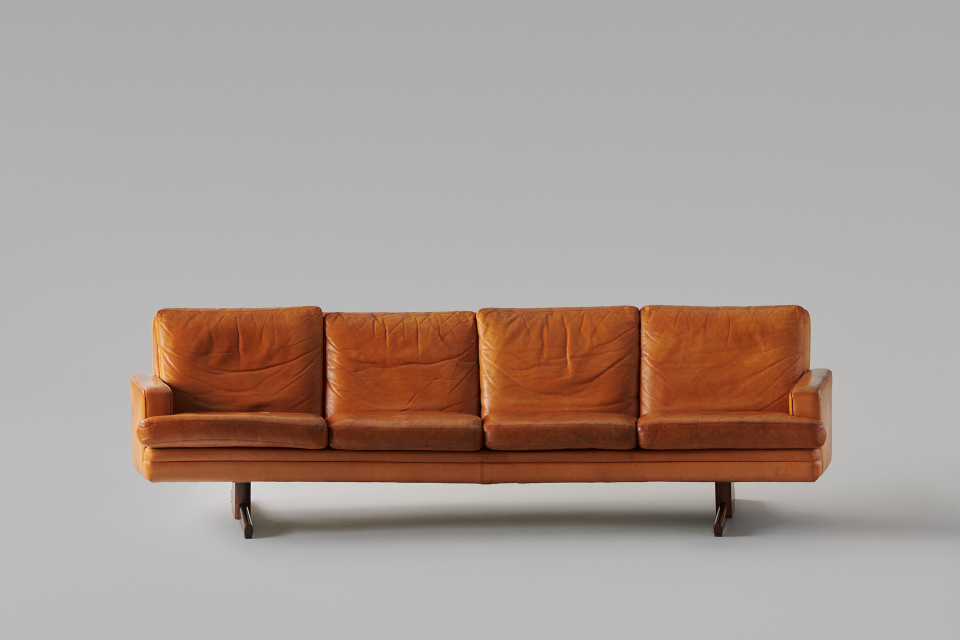 Curved Sofa image 2