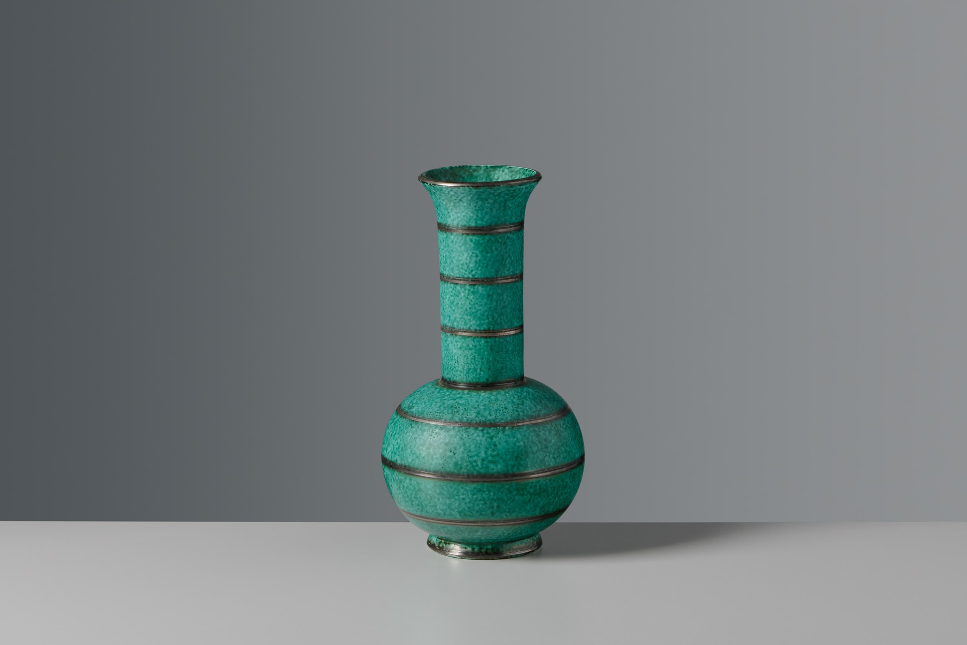 'Argenta' Vase