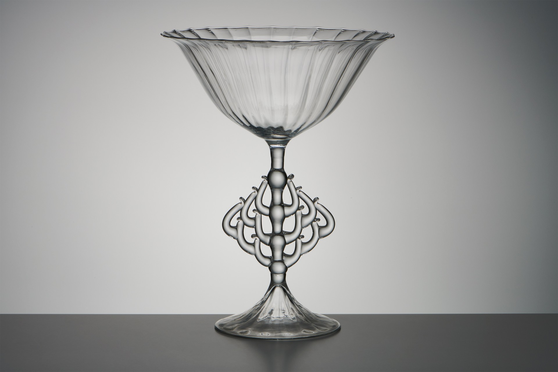 Footed Bowl
