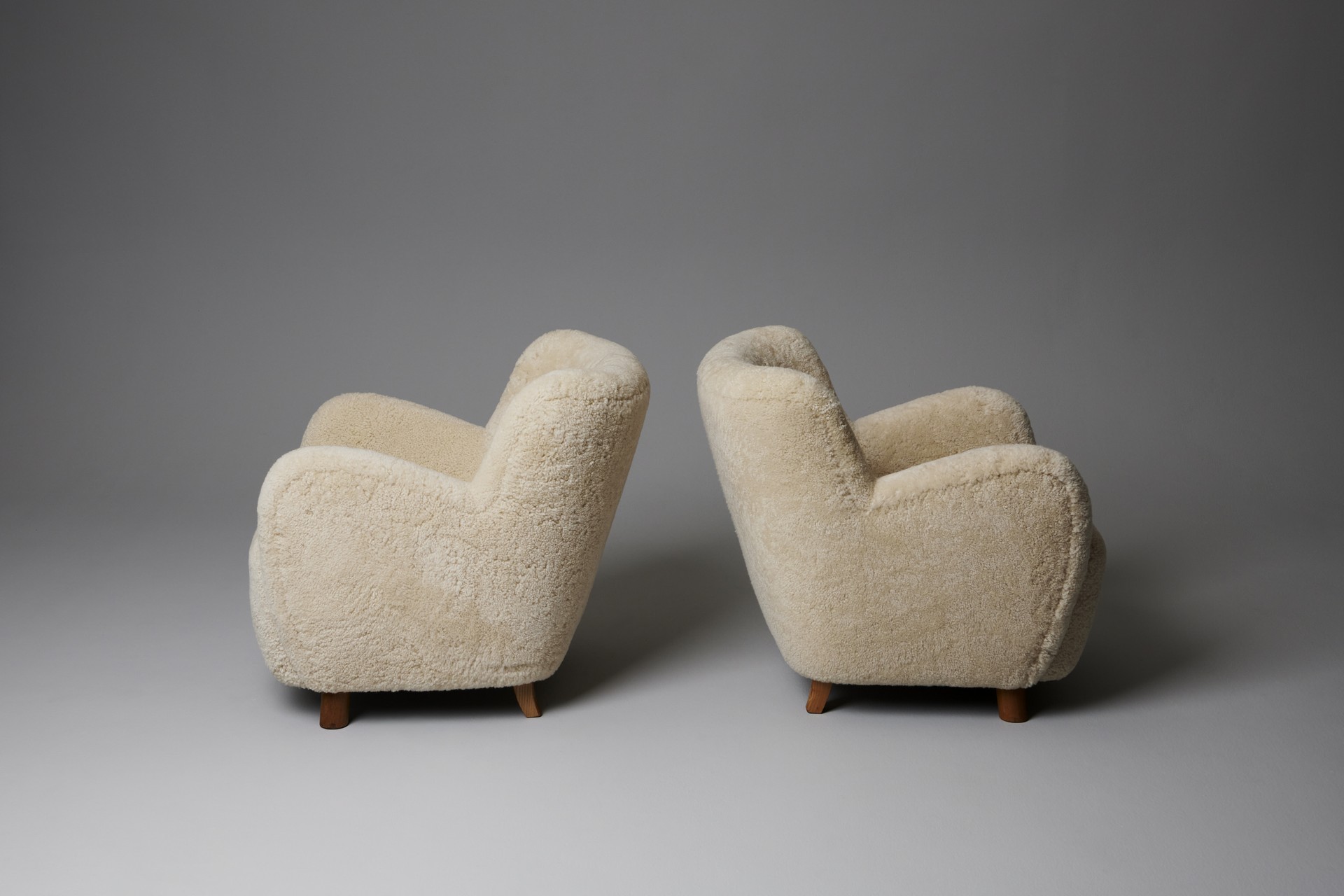 Pair of Armchairs image 3