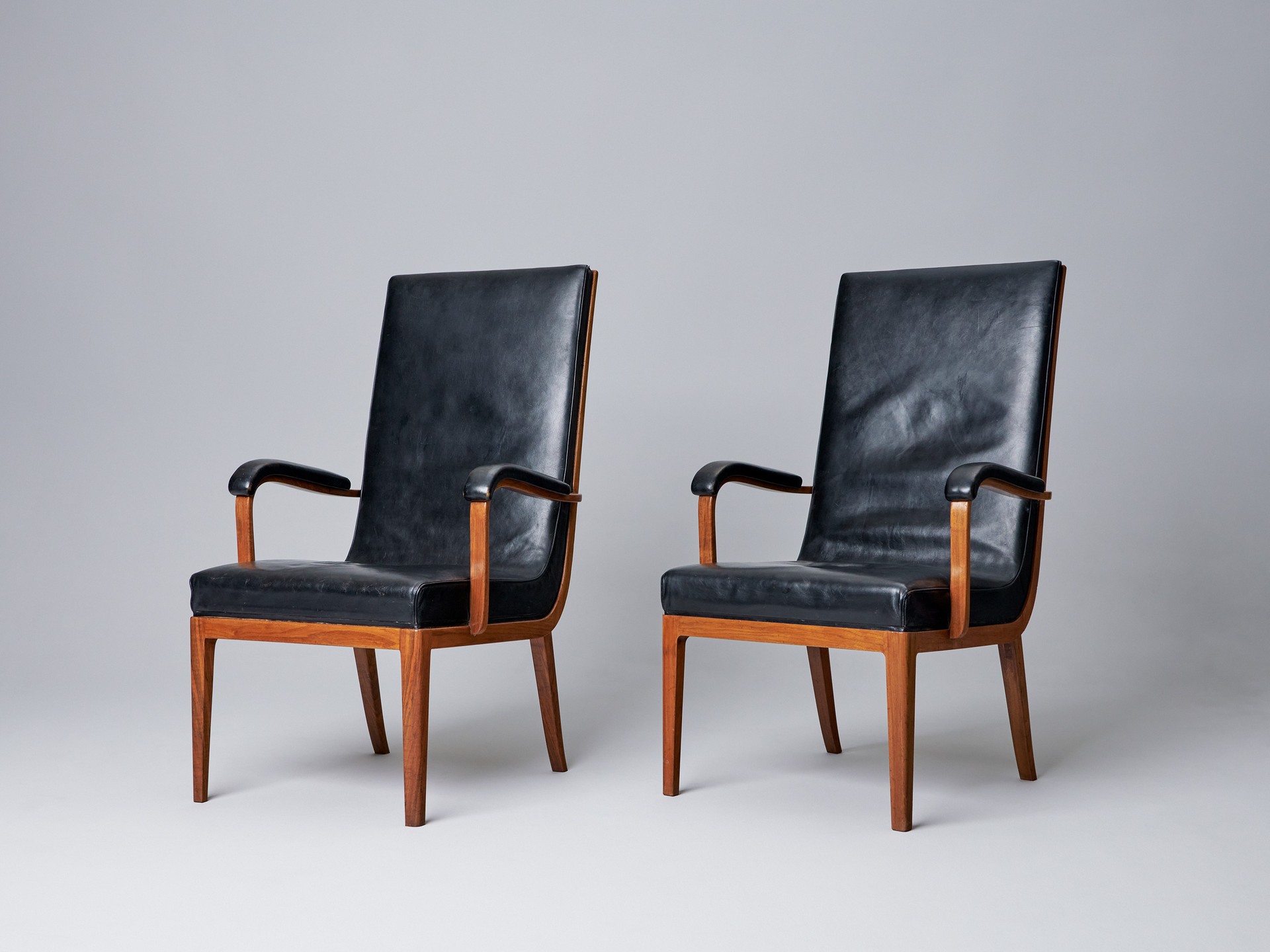 Pair of Armchairs image 2