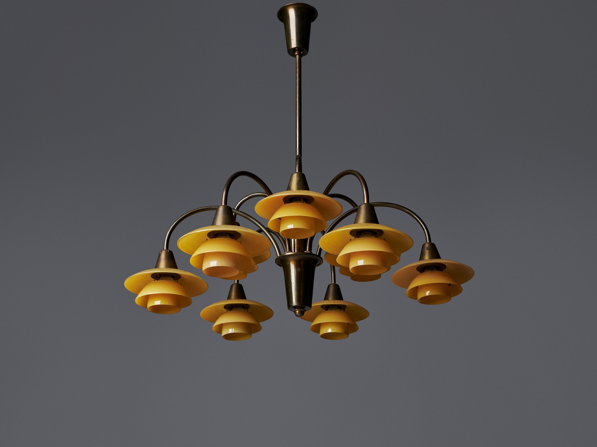'Cascade' Chandelier image 2