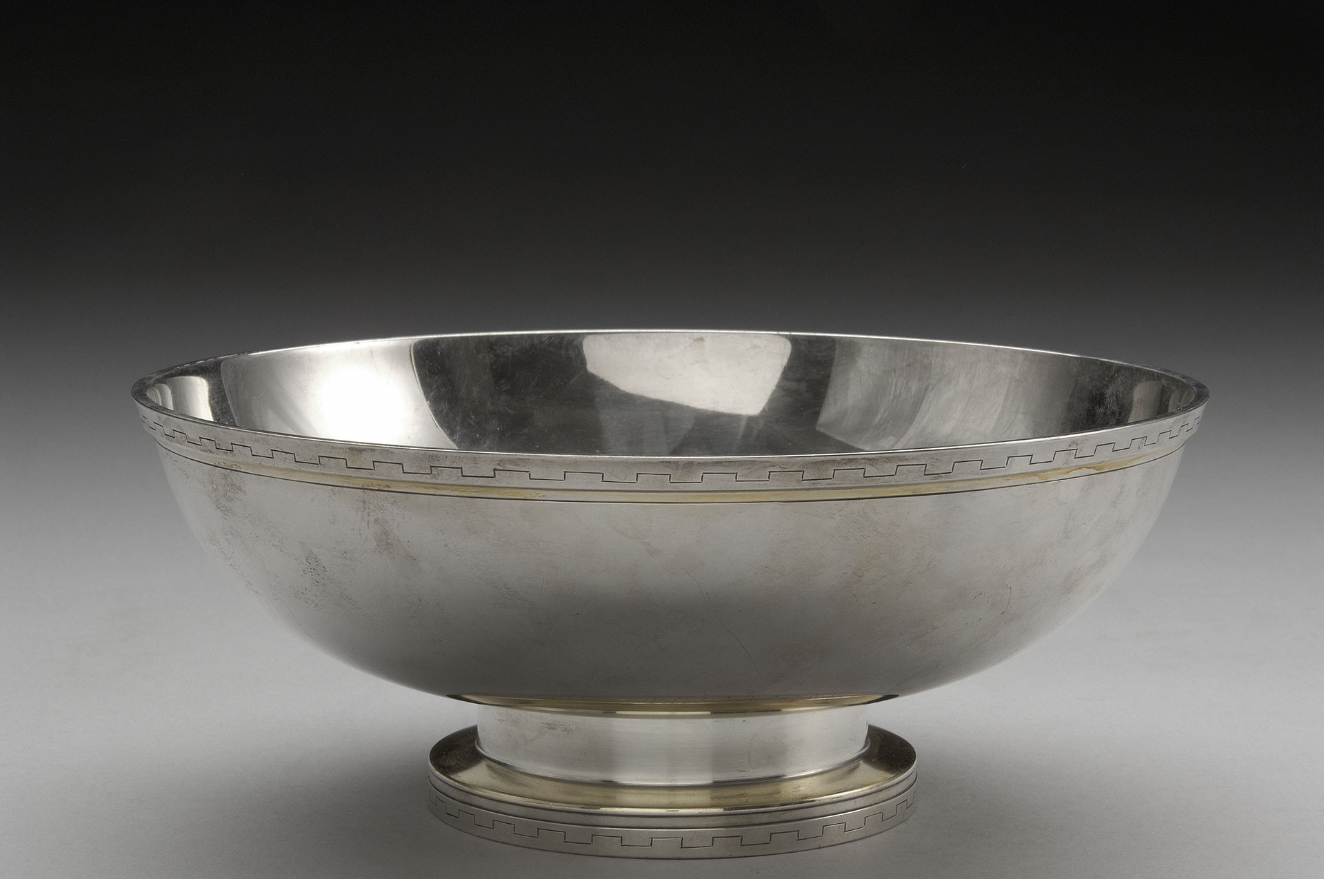 Silver Bowl