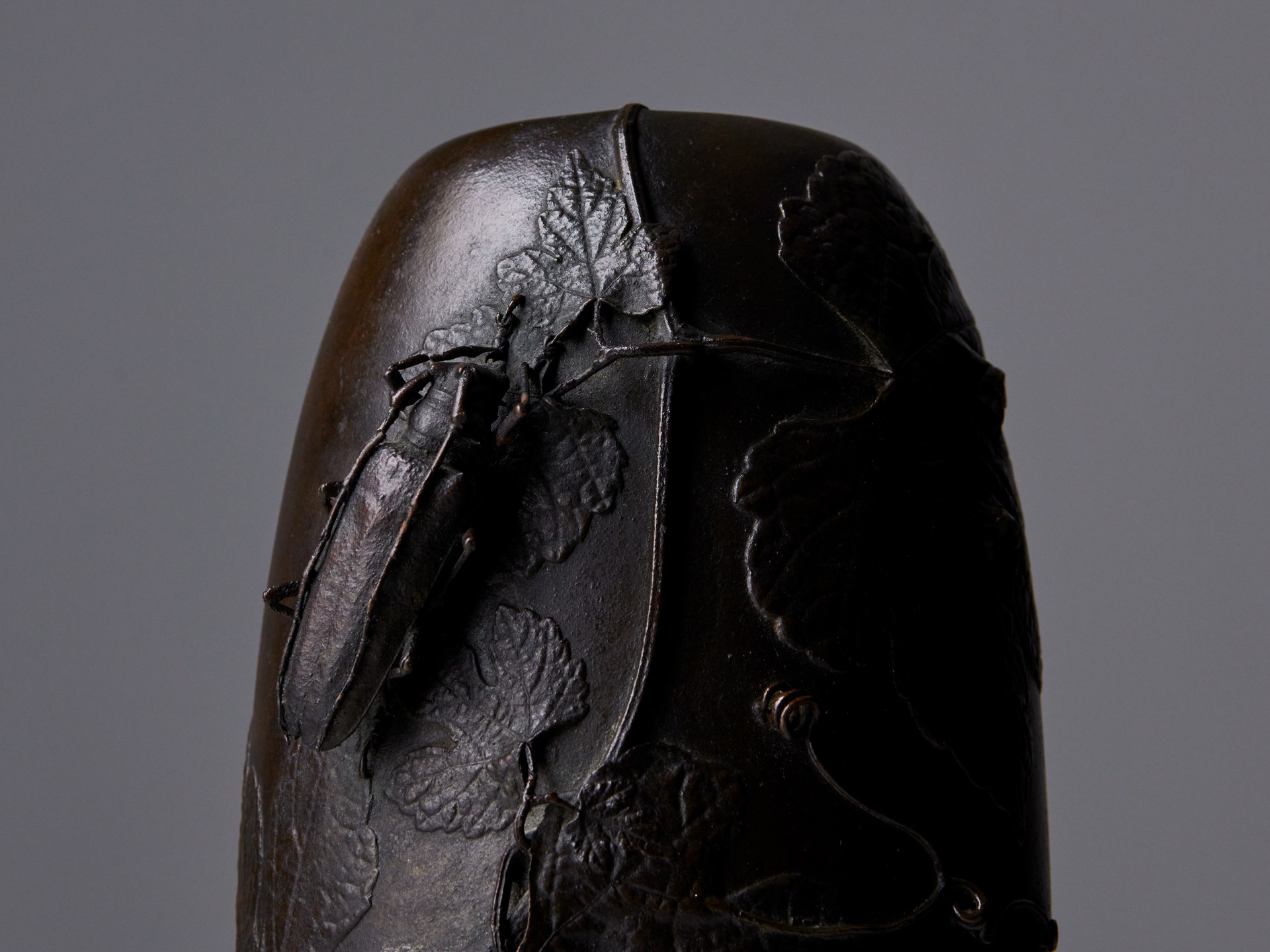 Bronze Vase image 5