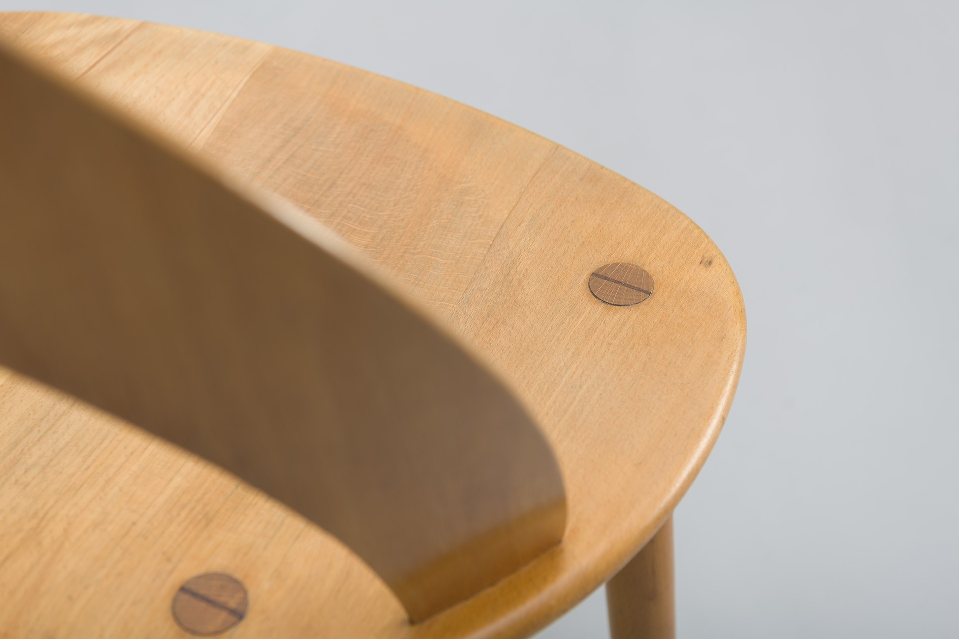 Rare 'Shell' Chair image 9