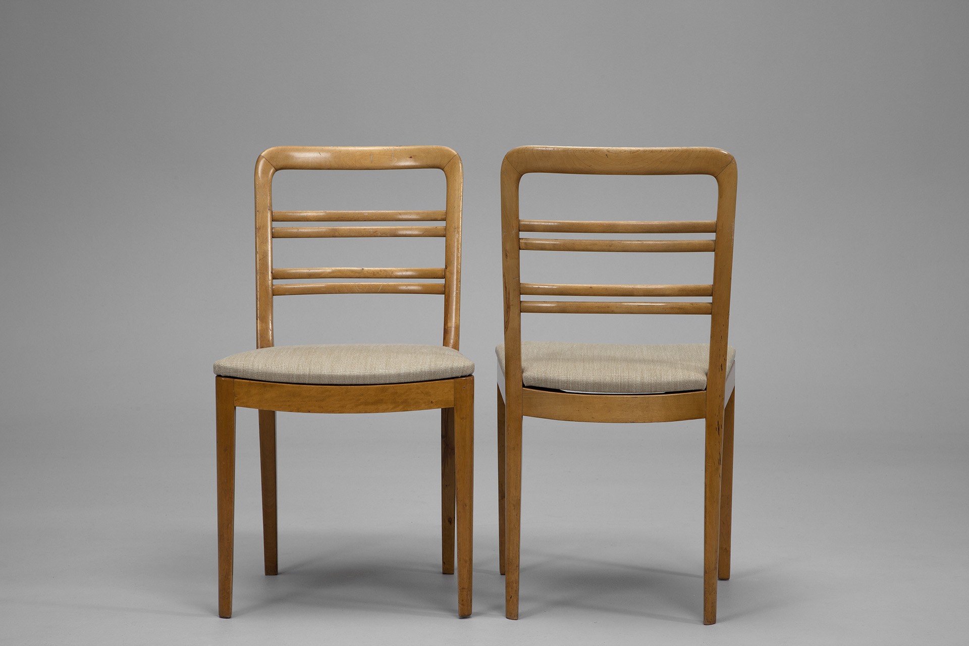 Set Of Ten Chairs image 4