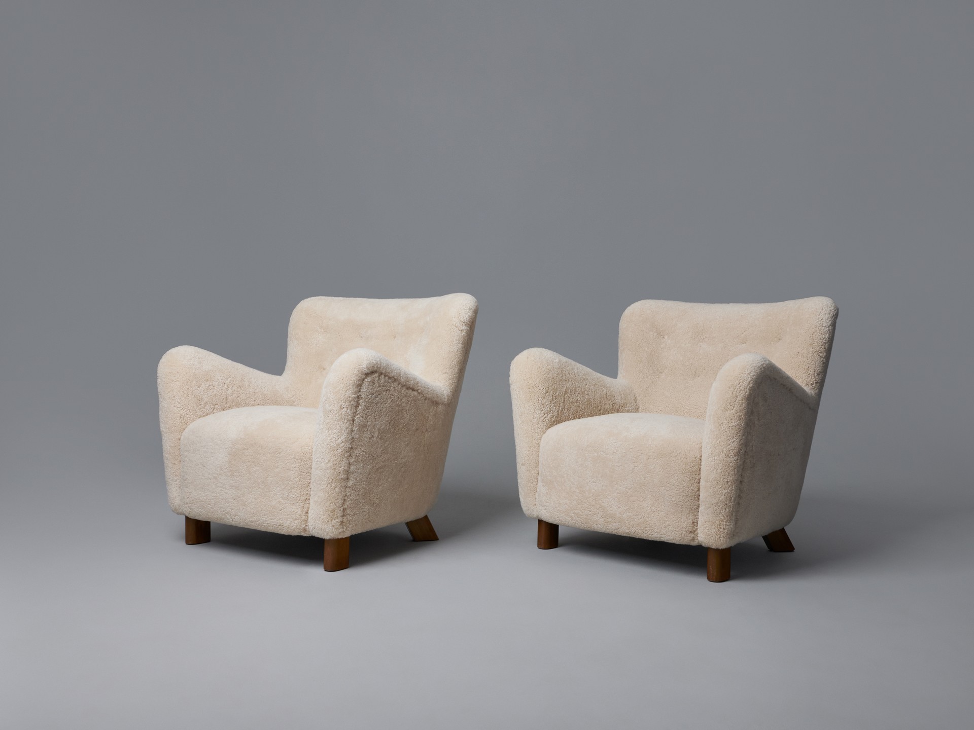 Pair of Armchairs