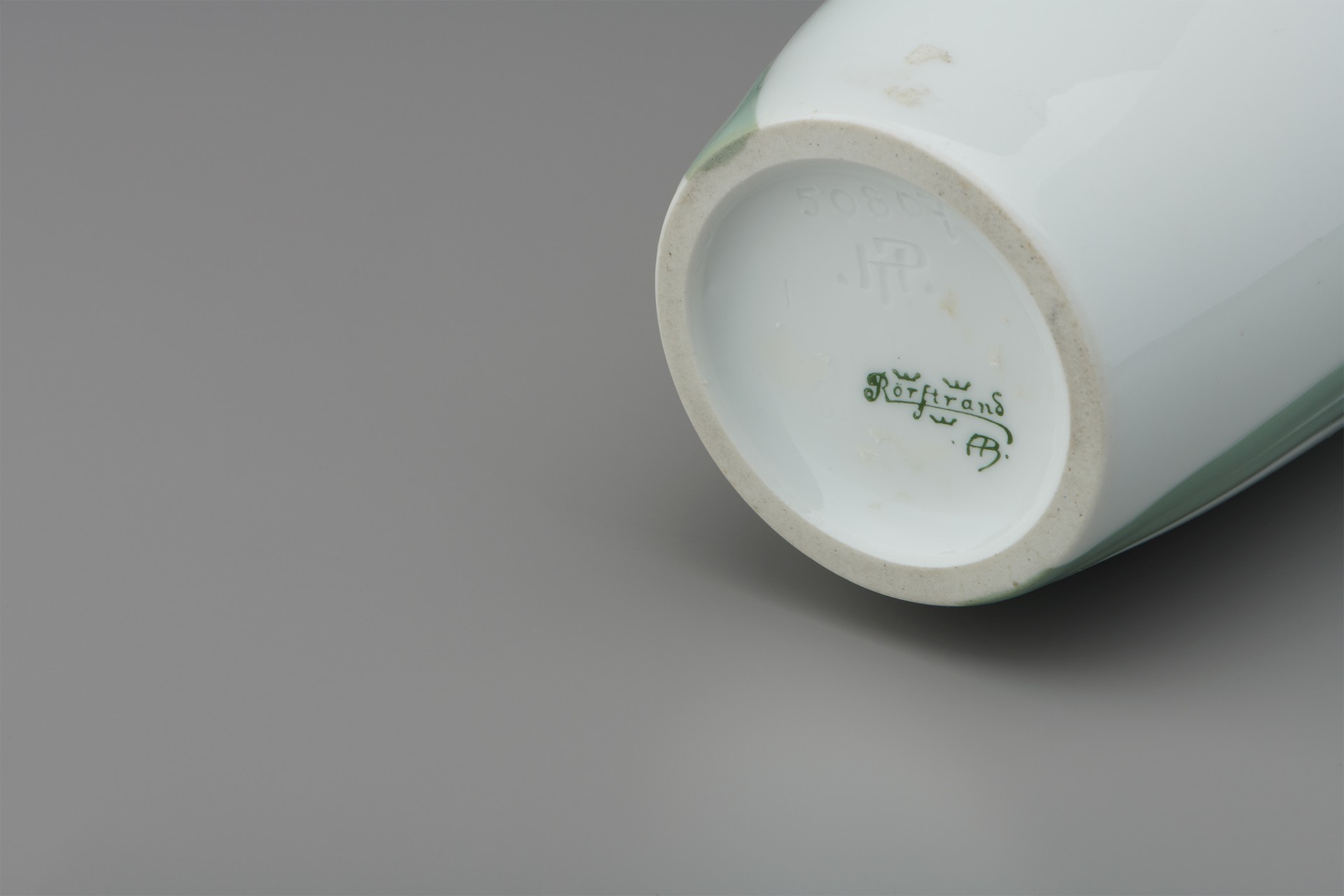 Art Nouveau-Vase image 3