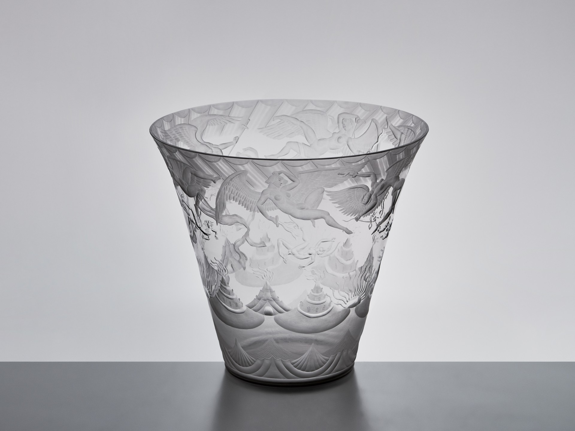 'Heaven and Hell' Vase image 7