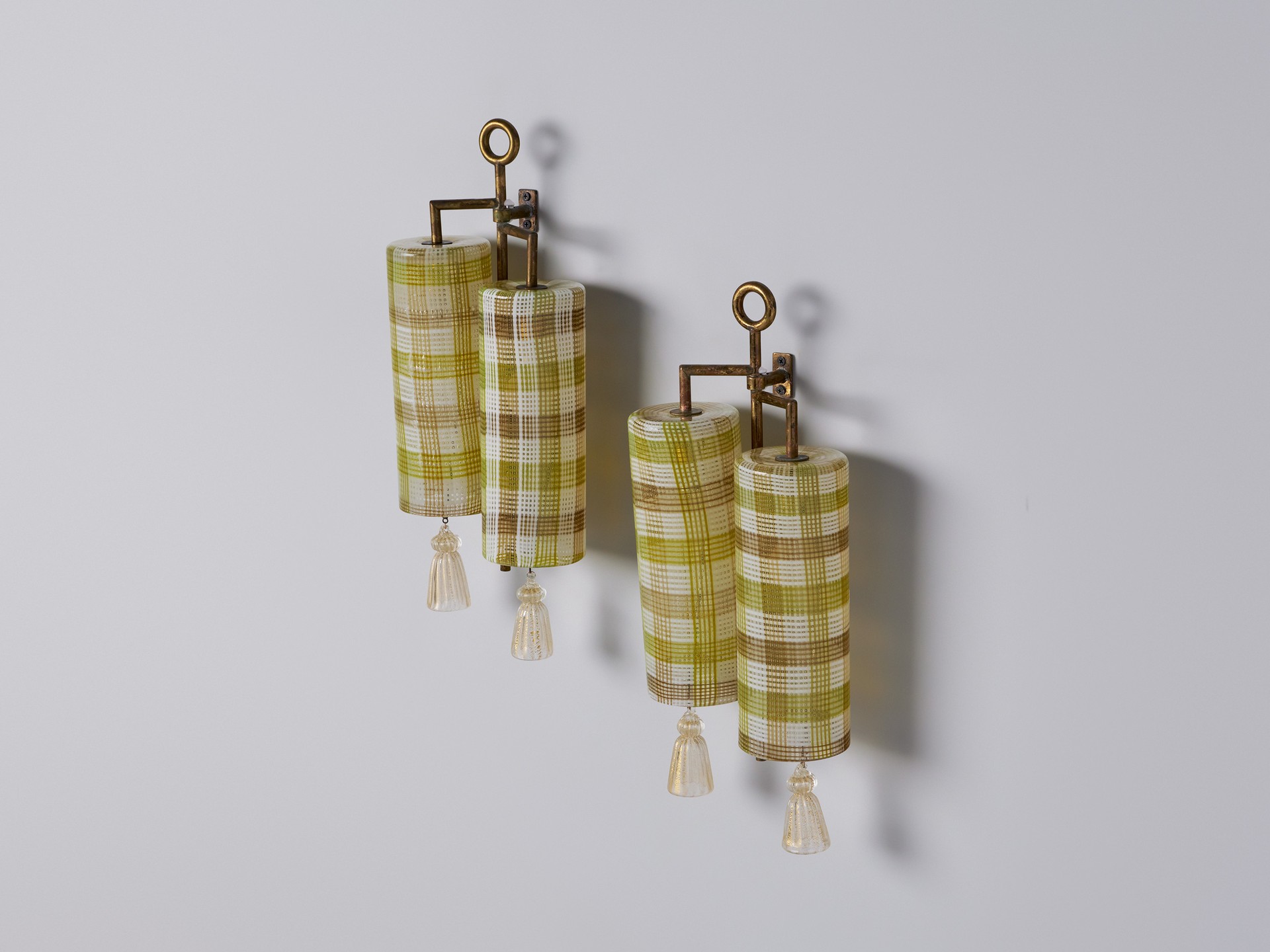 Pair of Wall Lamps image 4
