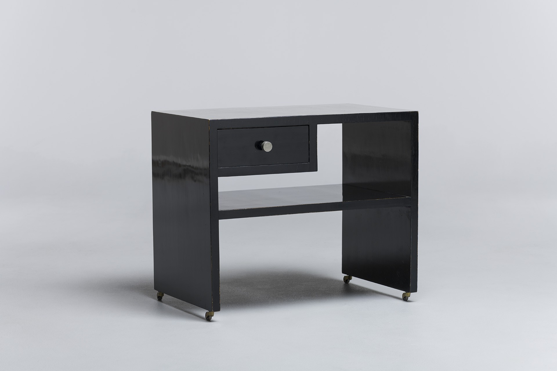 Rare Side Table, Model no. 128