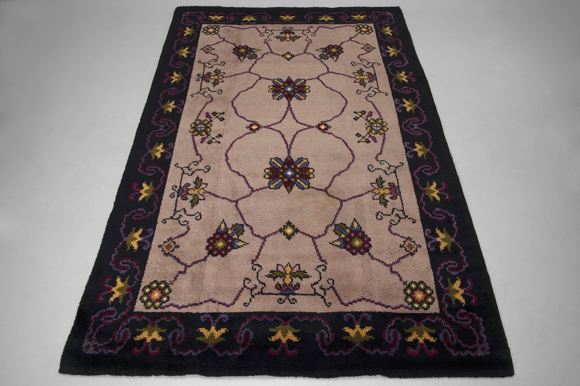 Swedish Art Deco Carpet image 2