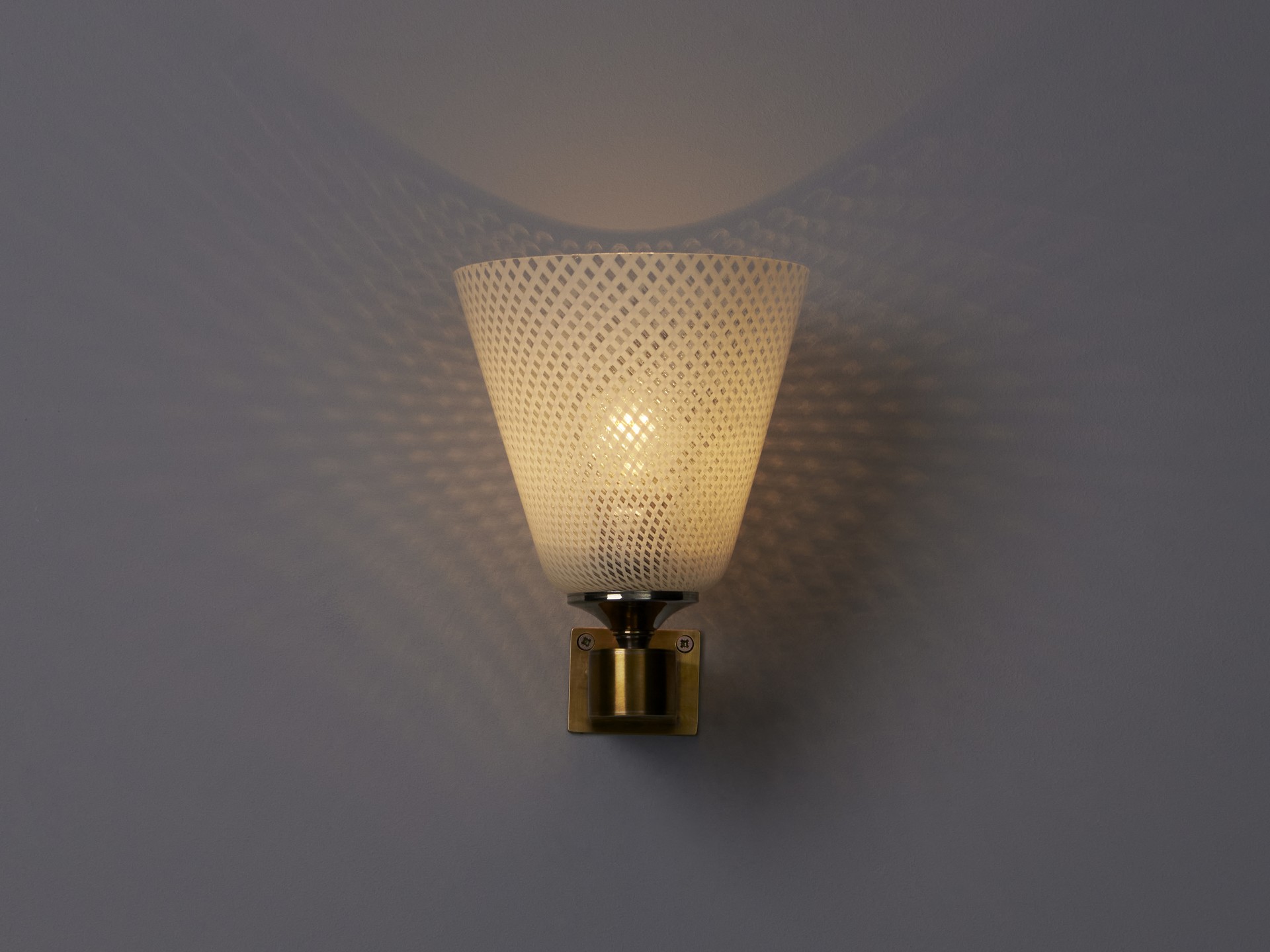 Set of Three Wall Lamps image 5