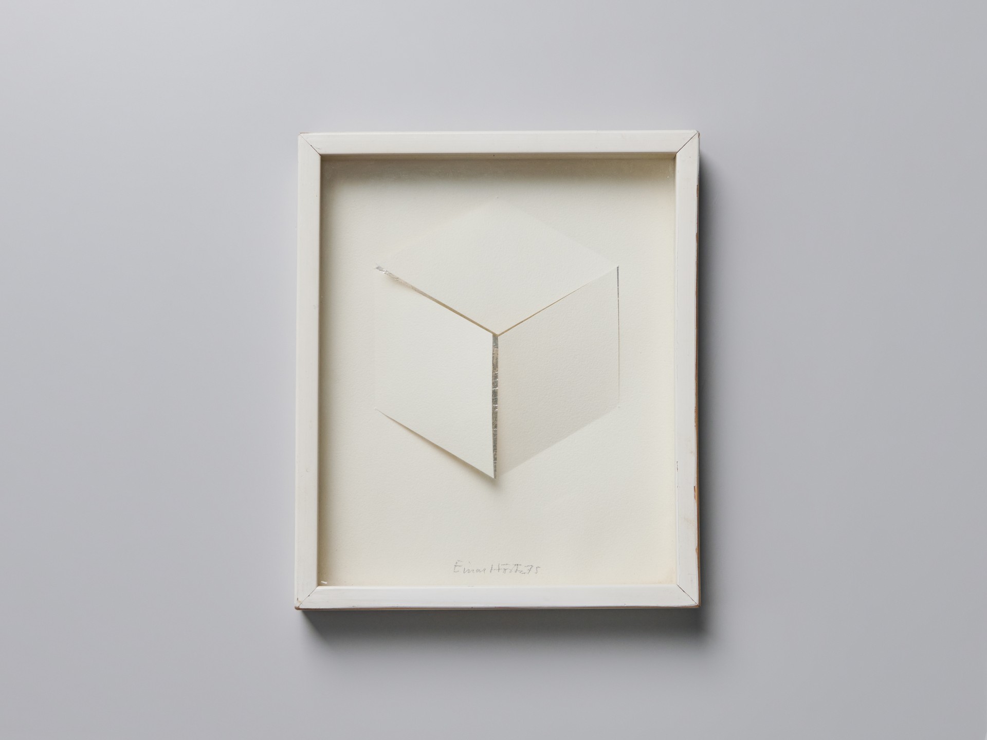 Set of Four Relief Artworks image 2