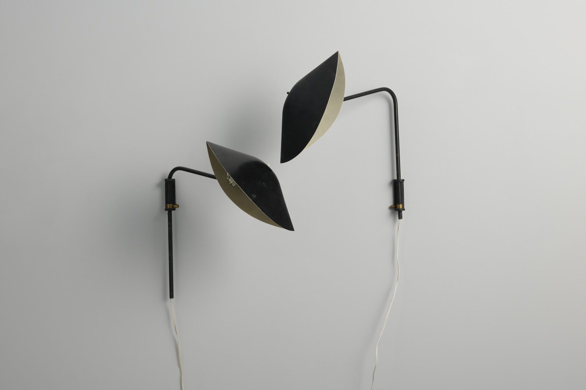 Pair of 'Antony' Wall lamps image 7