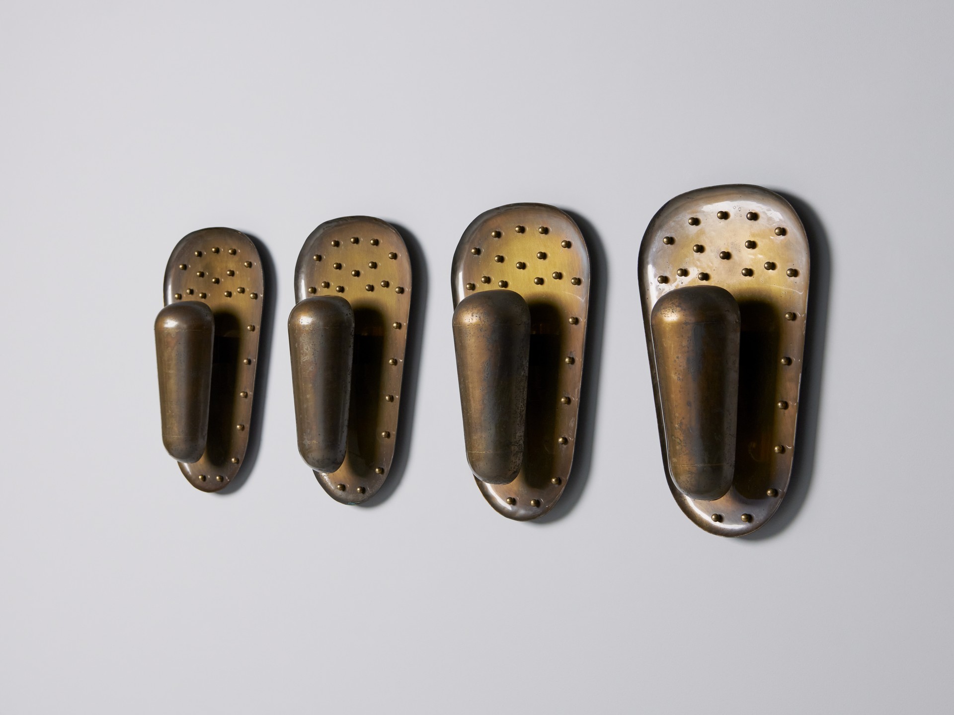 Set of Four Wall Lamps image 4