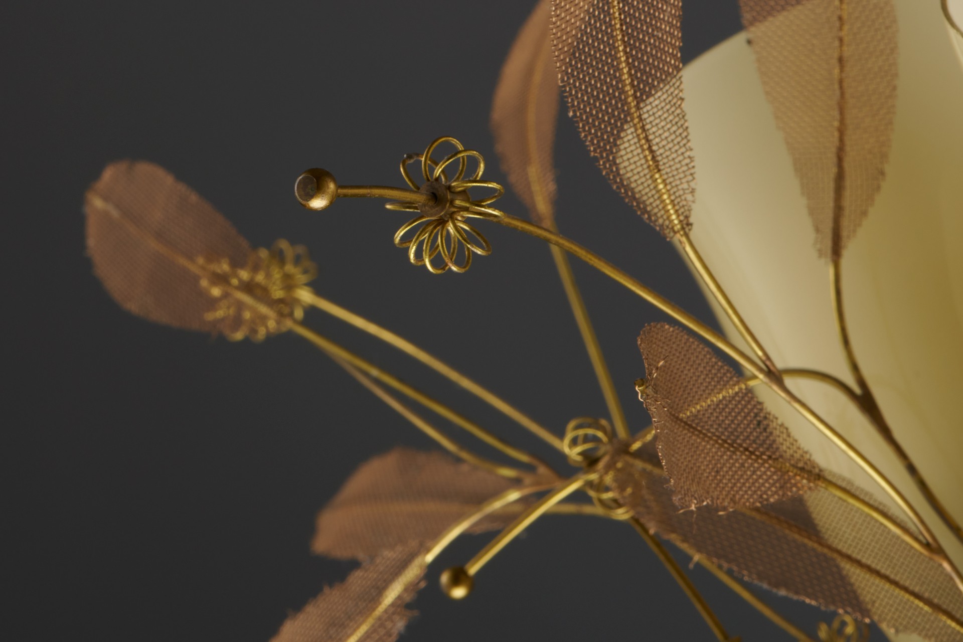 'Bridal Bouquet' Ceiling Lamp, Model no. 9029/3 image 5