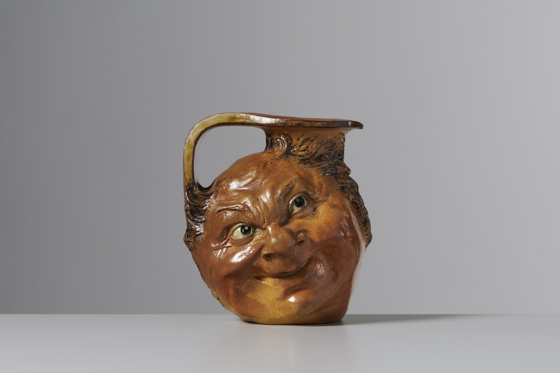 Double Sided Face Jug image 2