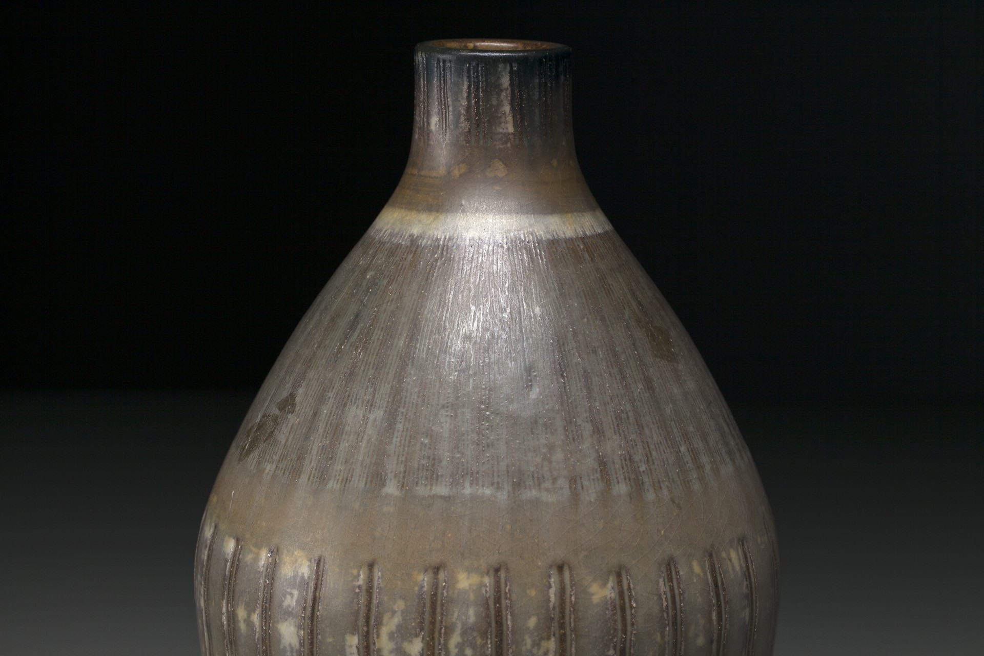 Footed 'Farsta' Vase image 3
