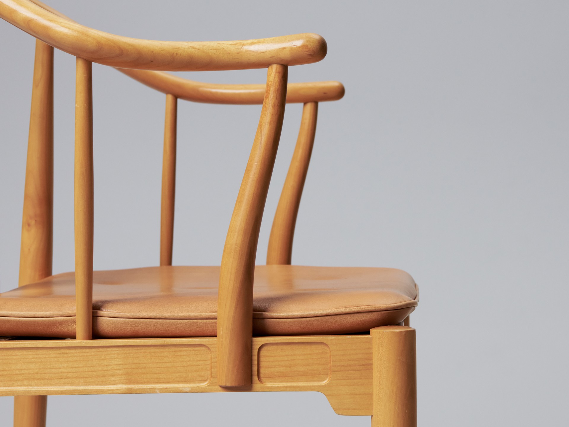 Set of Fourteen 'China' Chairs image 6