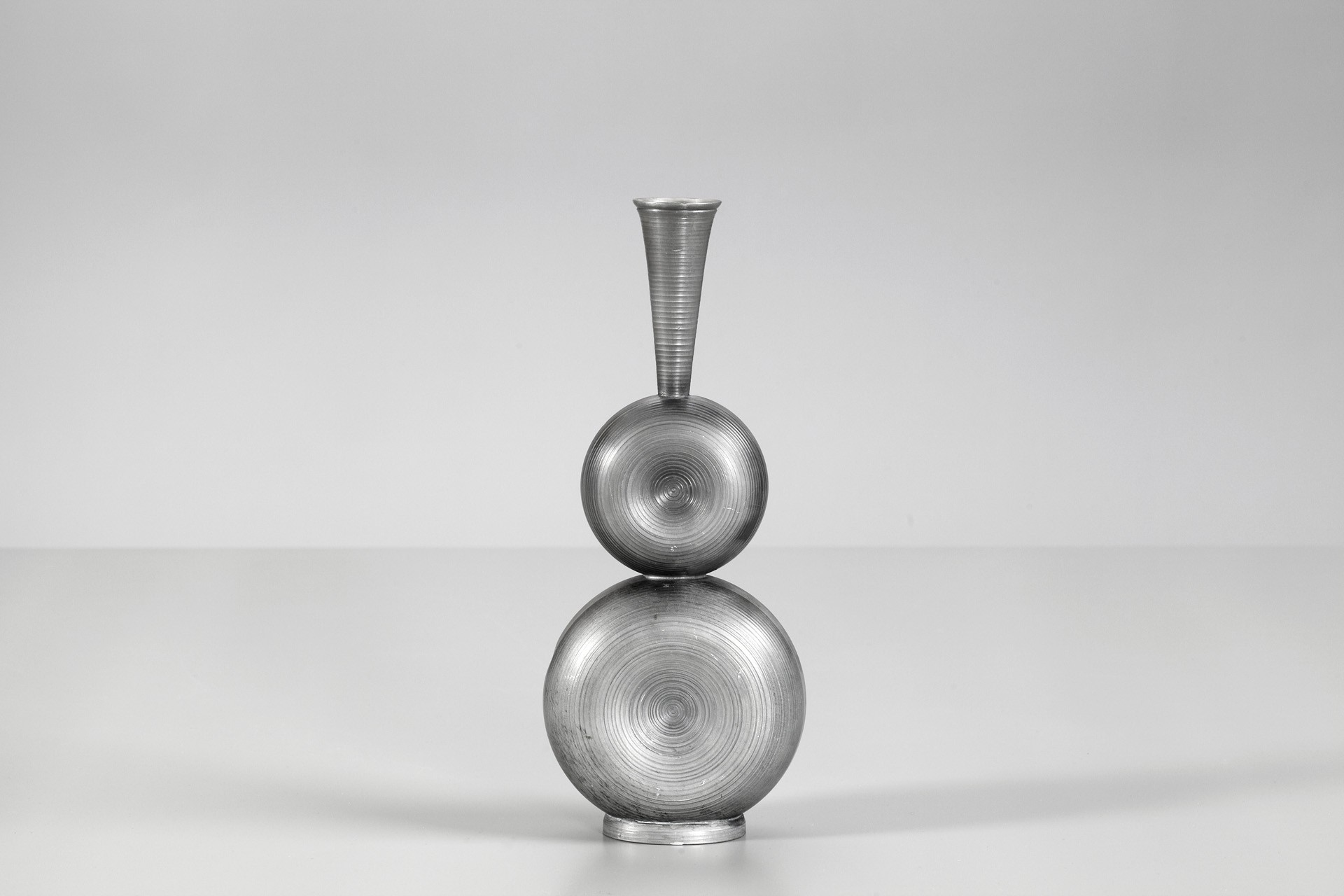 Pewter Vase