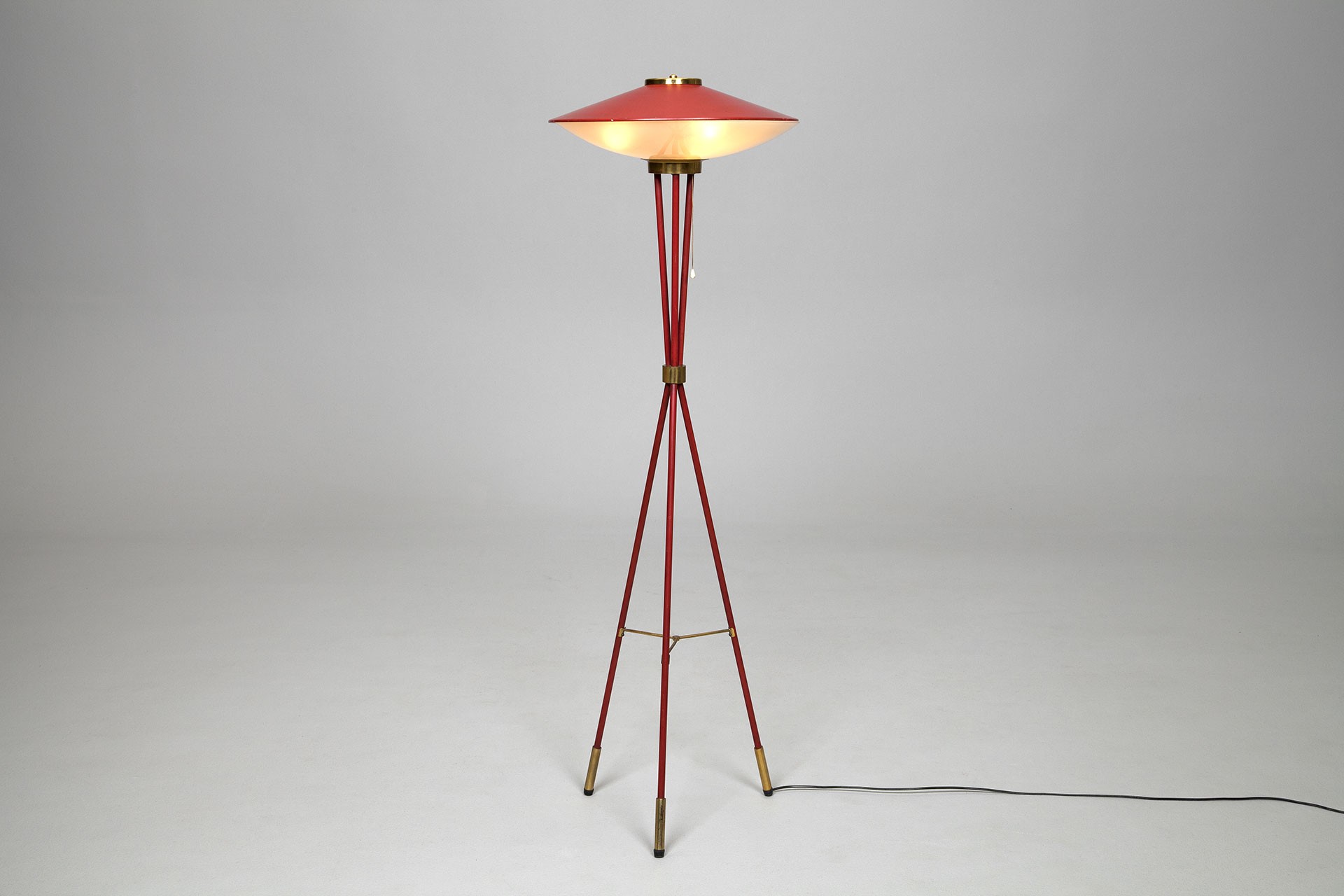 Italian Floor Lamp