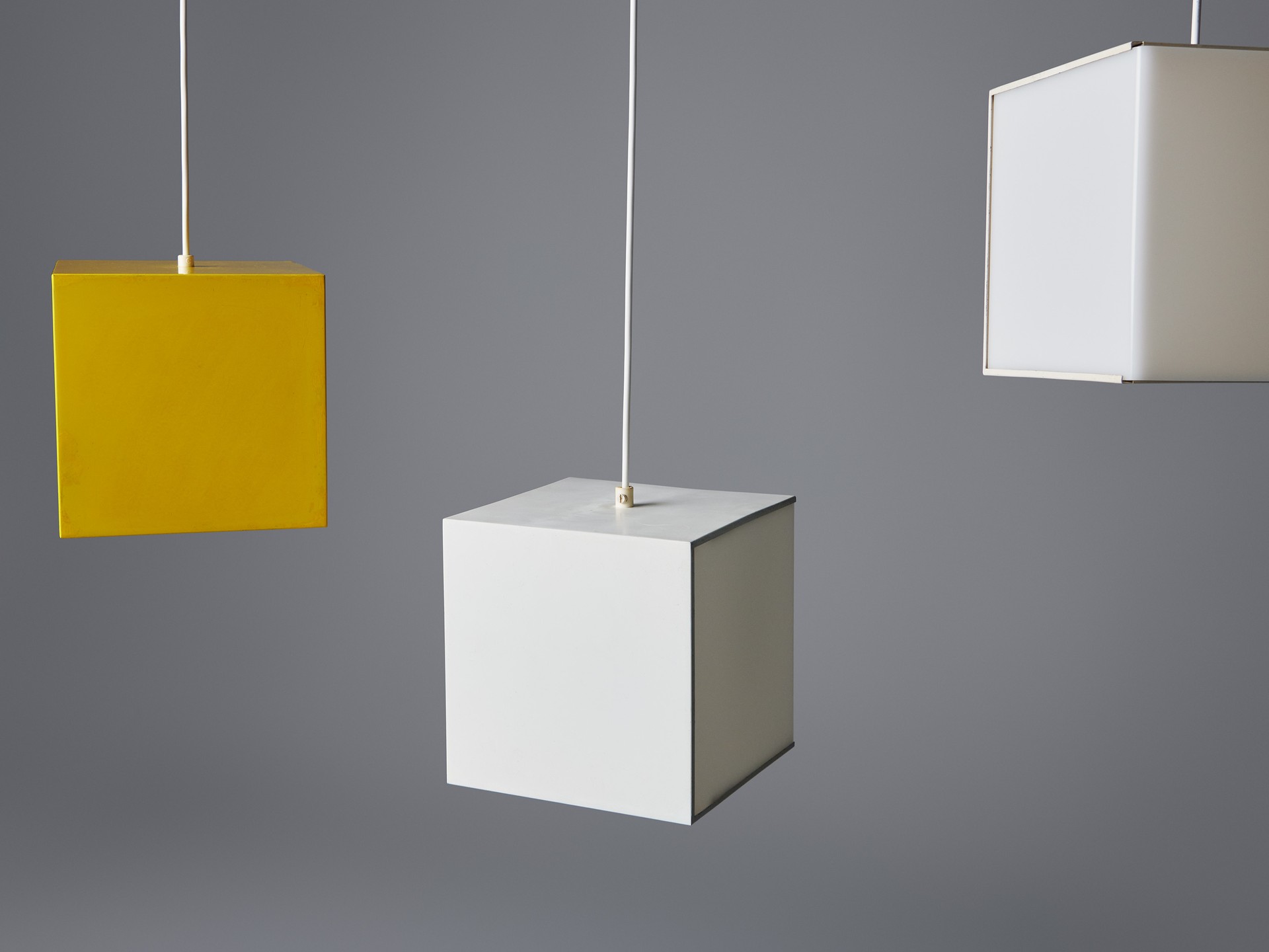 Three Pendant Lamps image 6