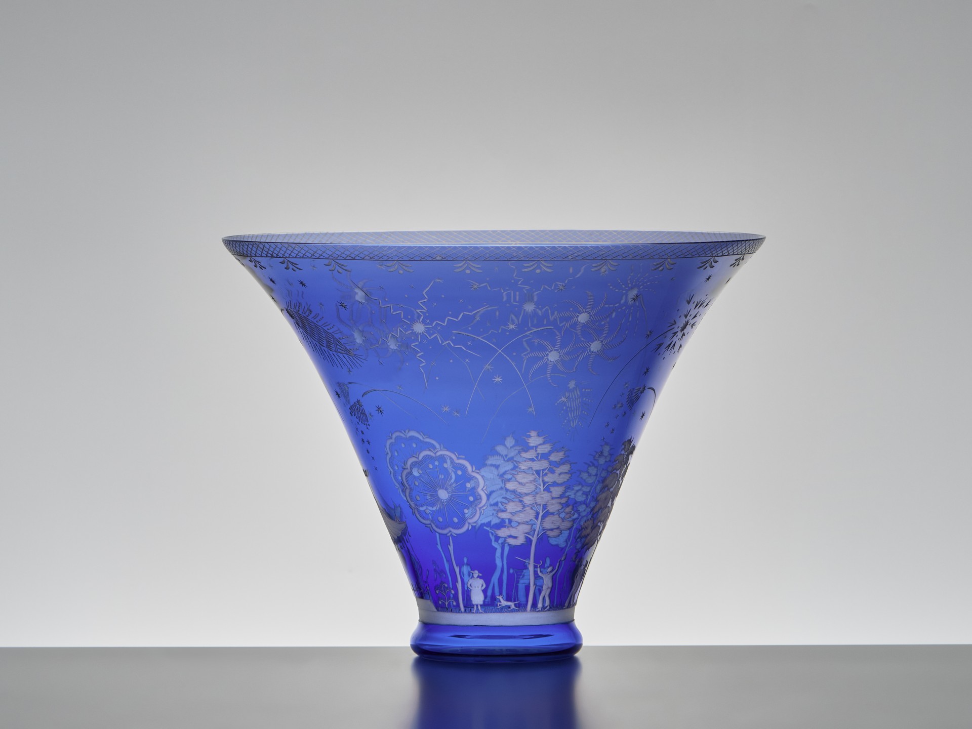 ¨Fireworks¨ Vase image 2
