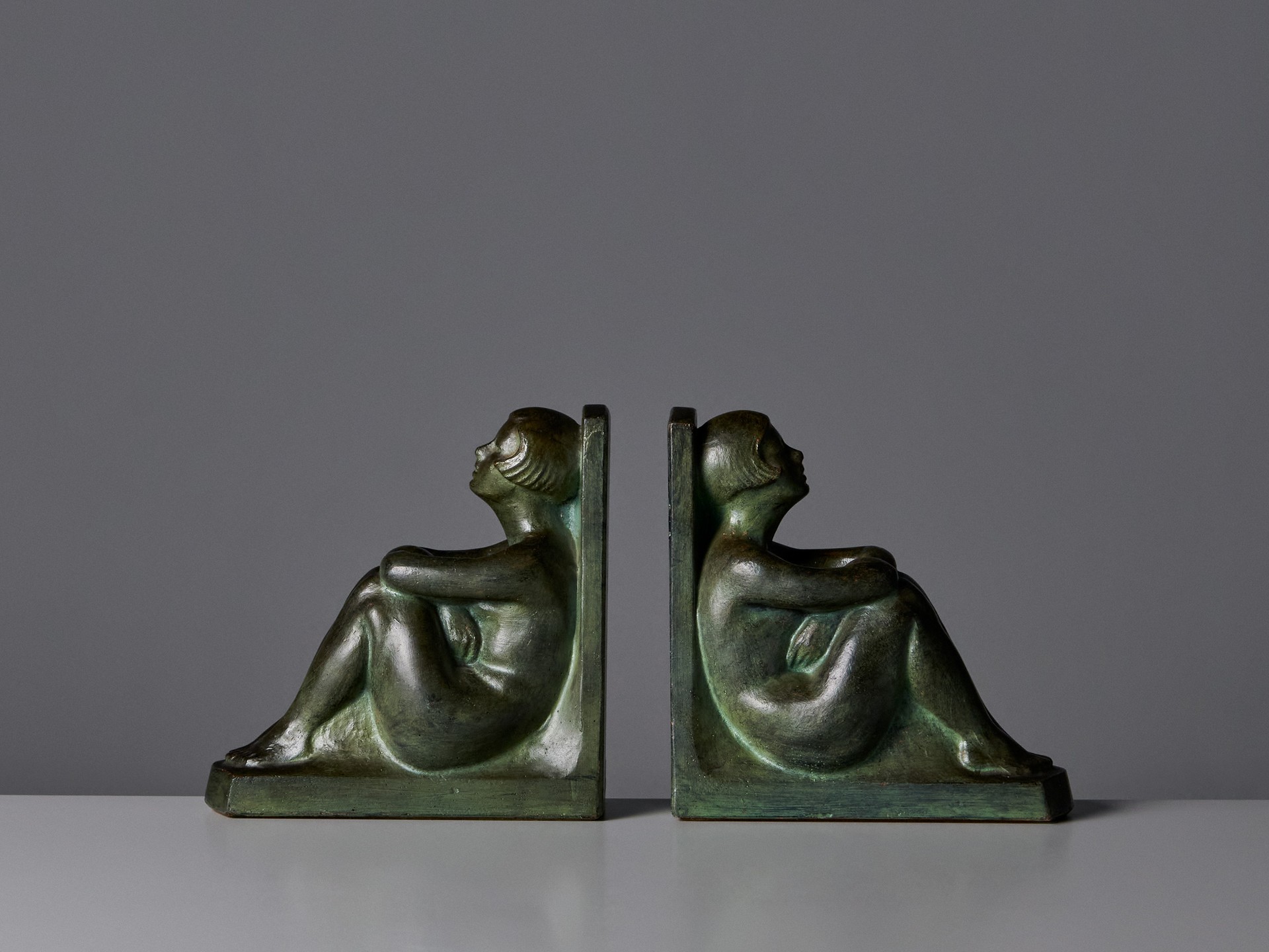 Pair of Bookends