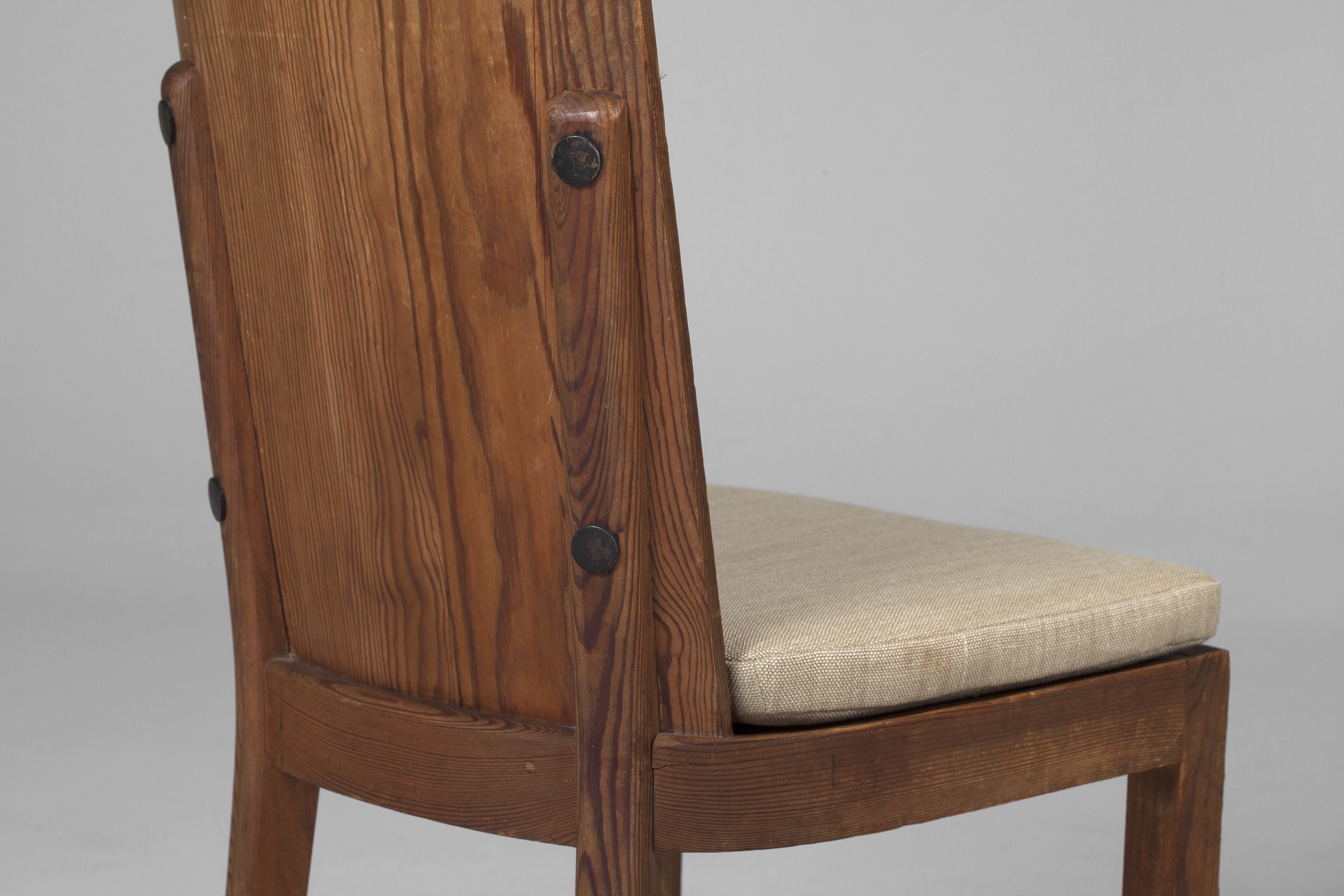 Set of Ten Axel Einar Hjorth "Lovö" Chairs image 4