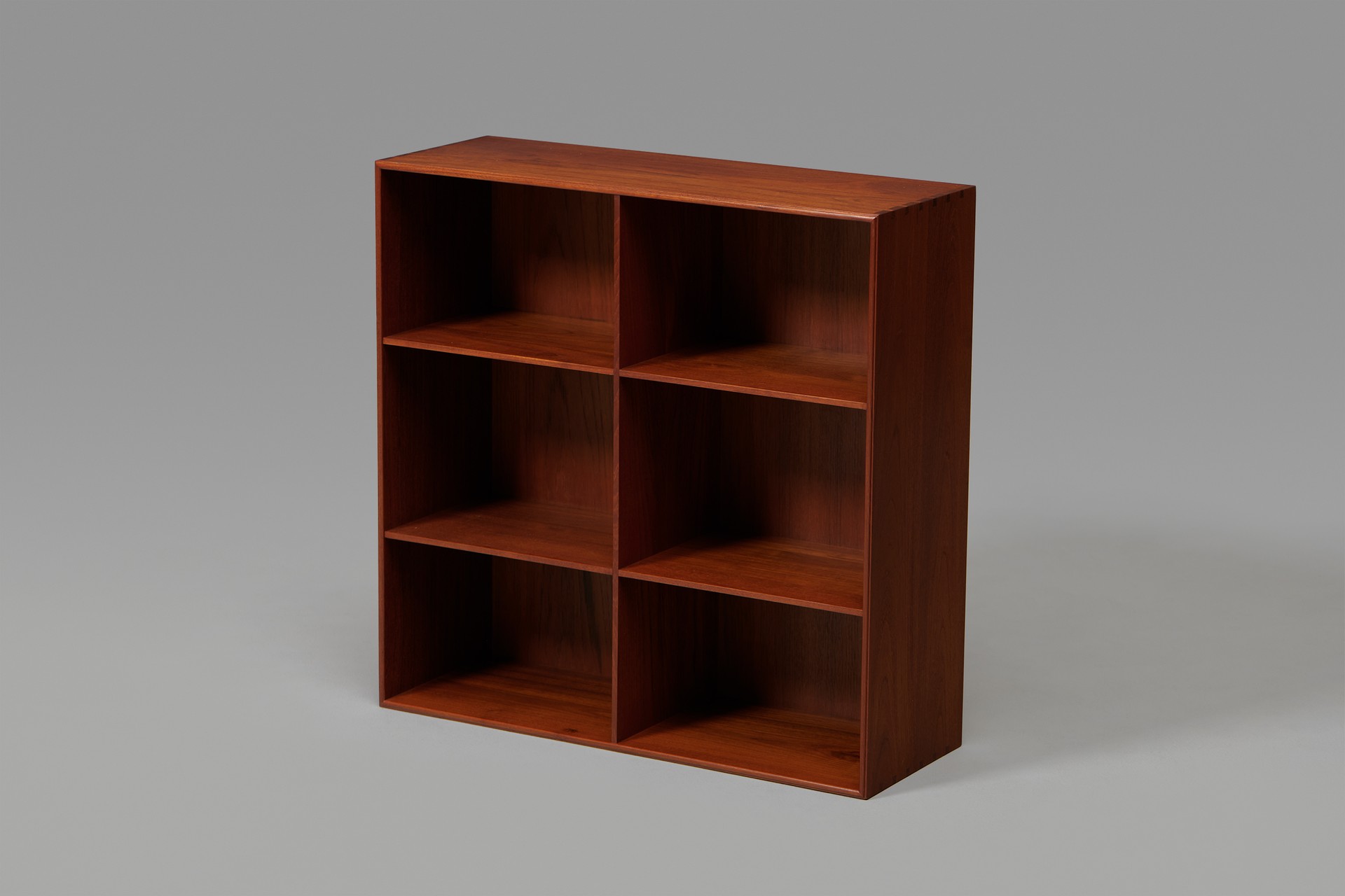Set of Nine Modular Bookcases image 2