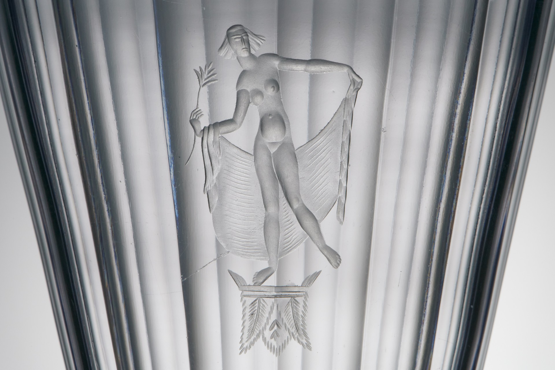 Engraved Vase image 4