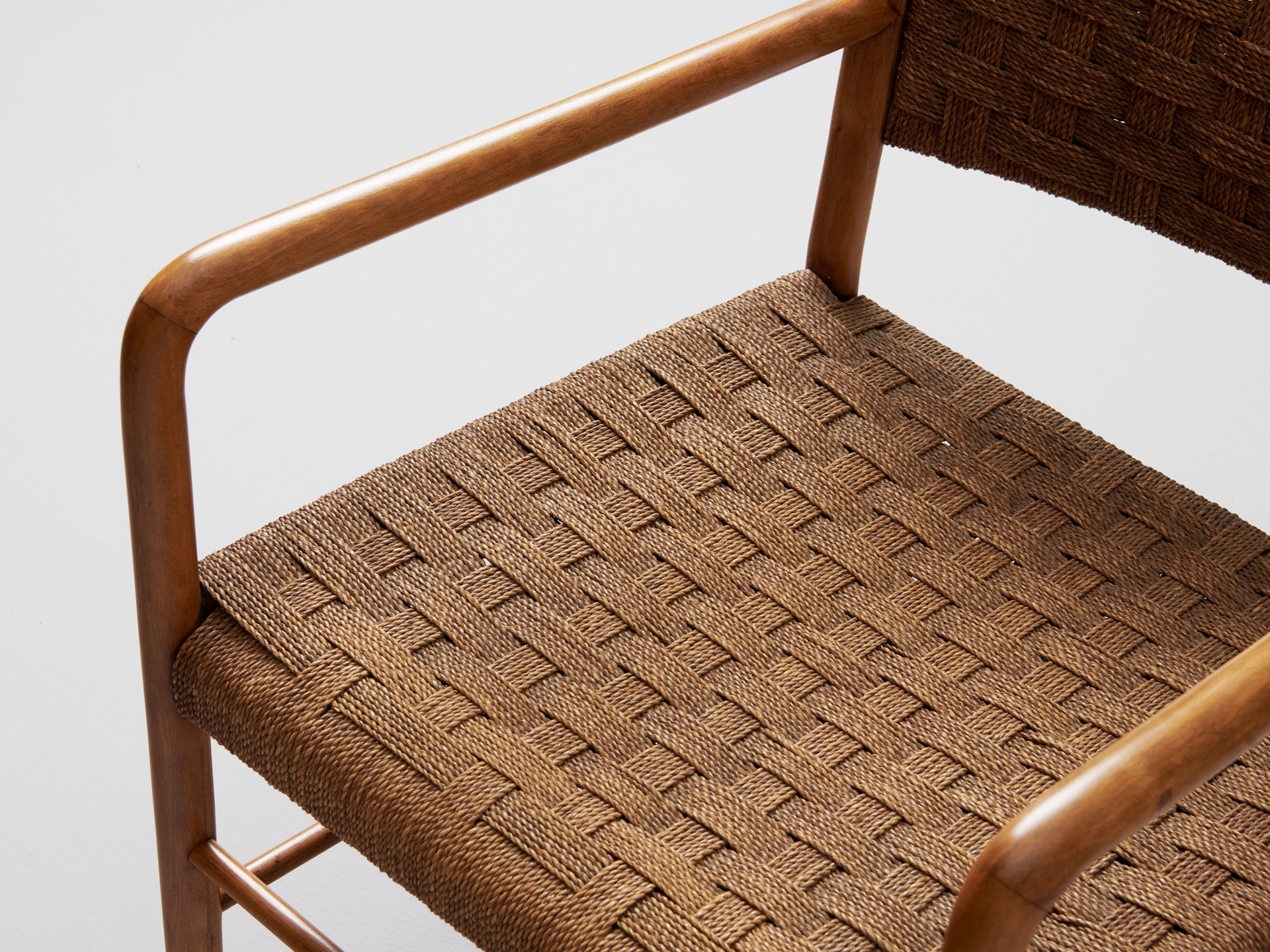 Pair of Armchairs image 6