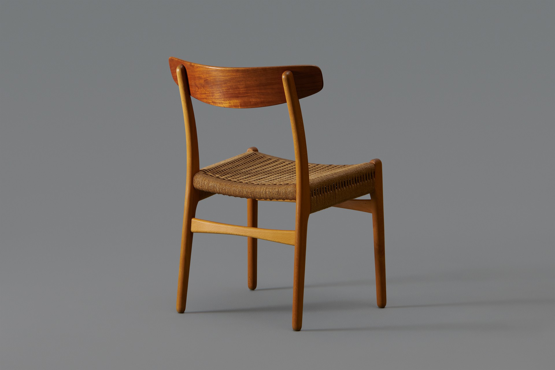 Set of Eight Dining Chairs, Model no CH23 image 3