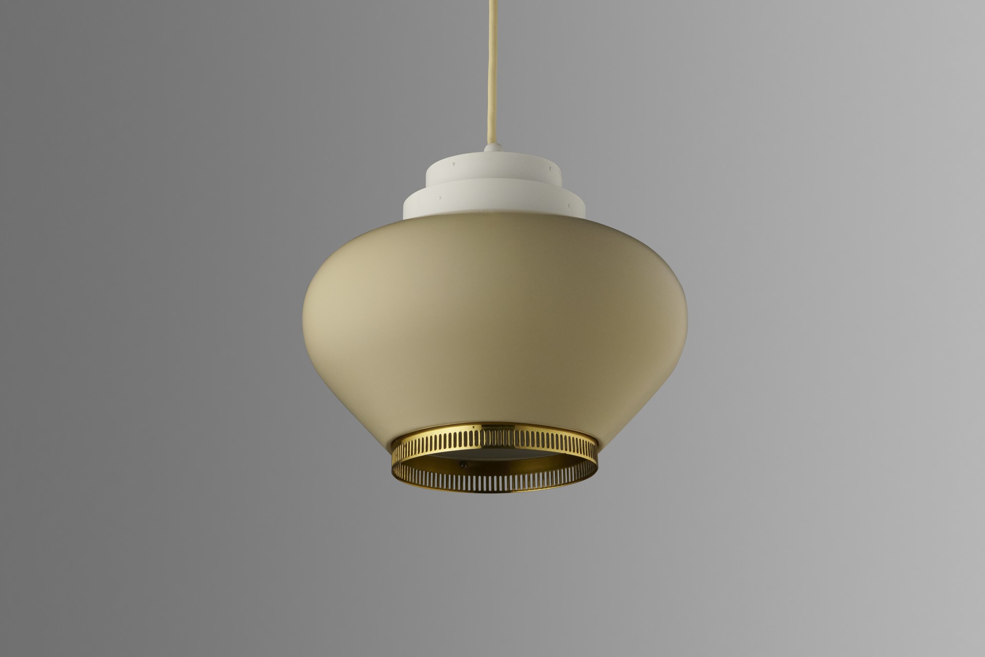 'Turnip' Ceiling Lamp image 3