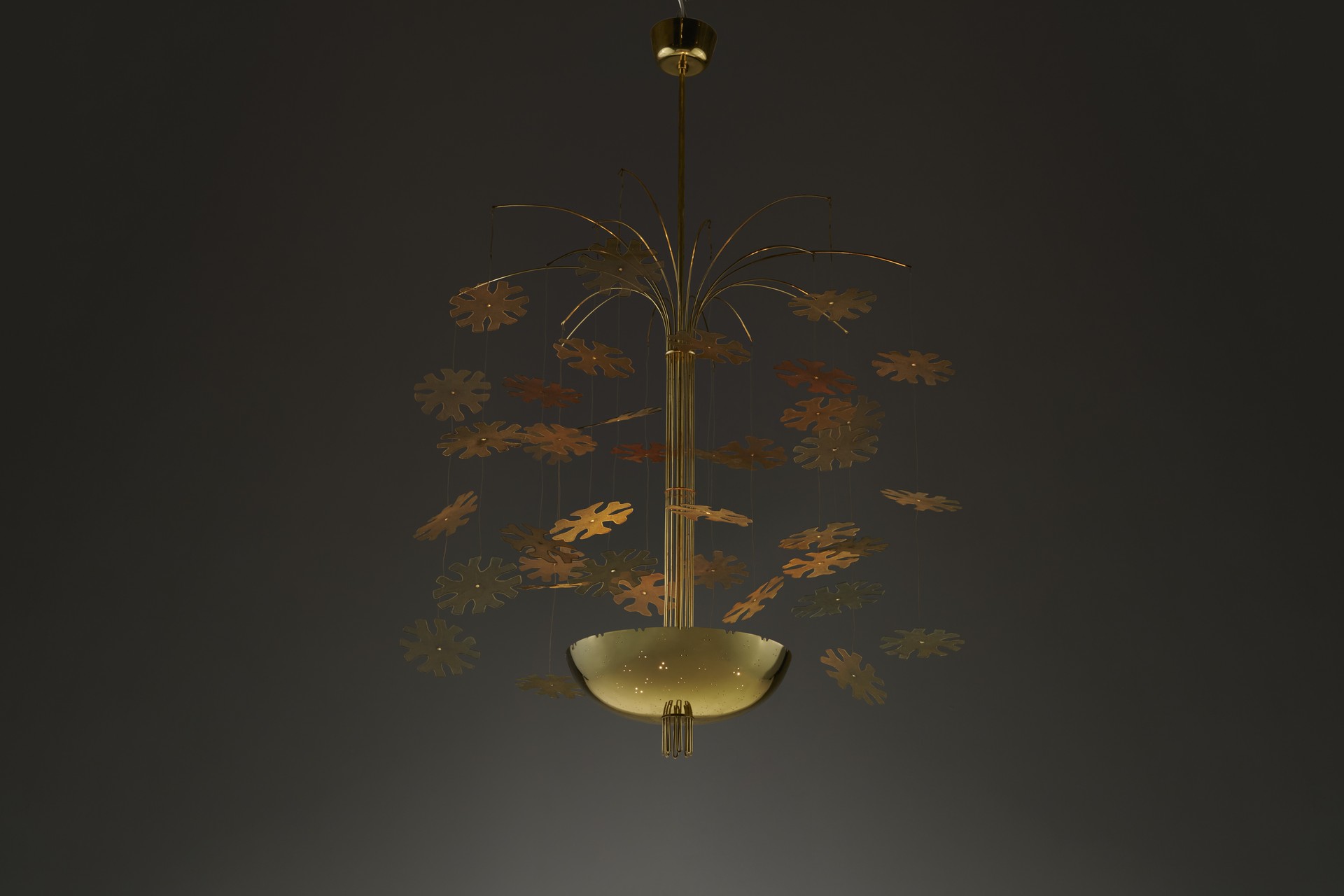 'Snowflake' Chandelier