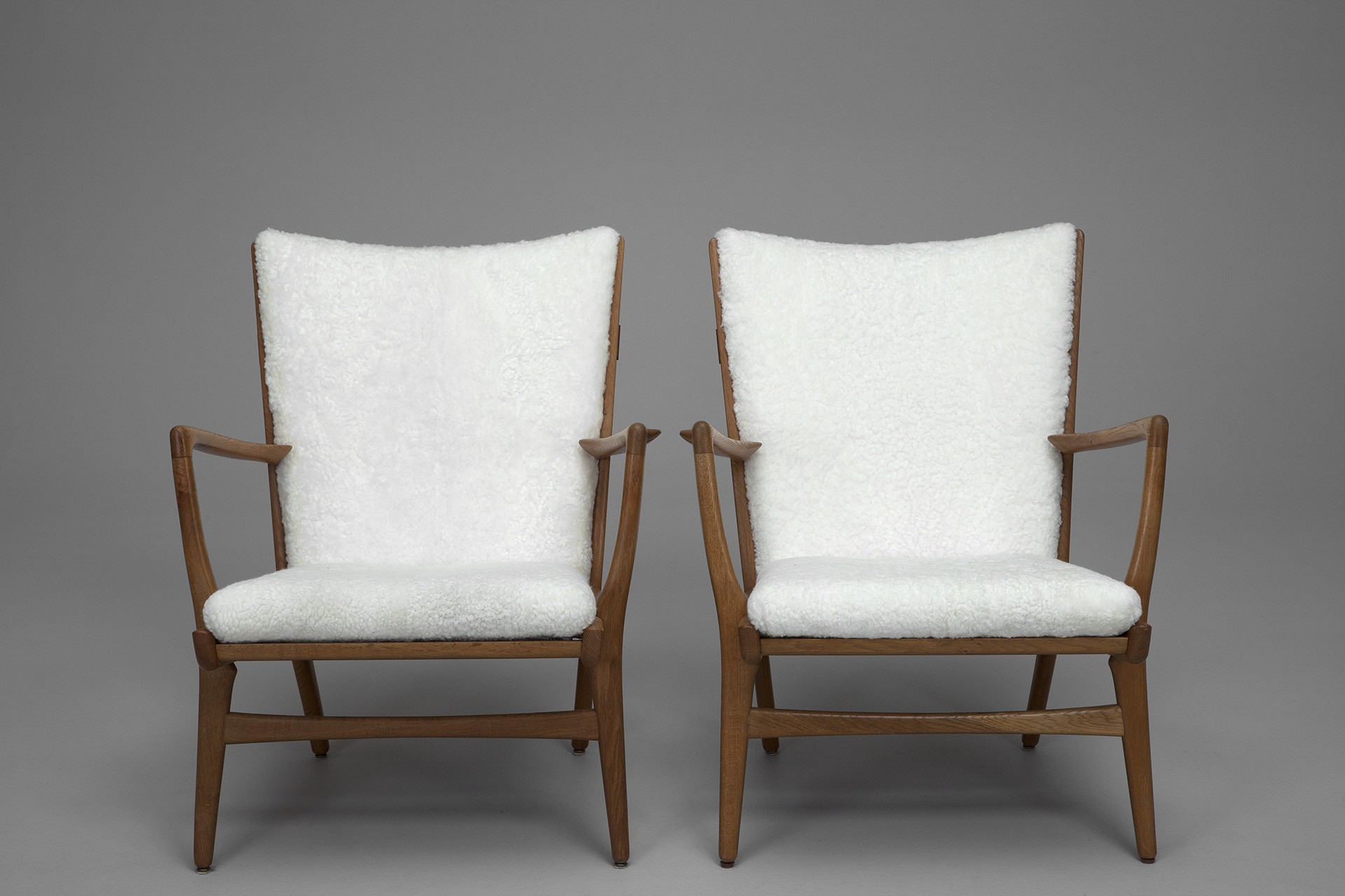 Pair of Armchairs image 2