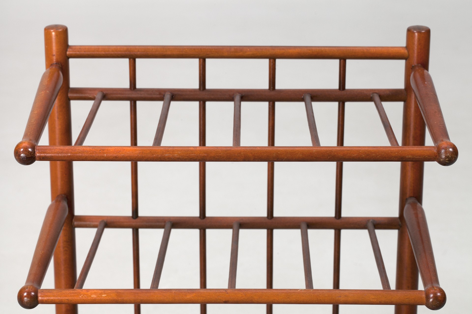 Magazine Shelf or Wine Rack image 3