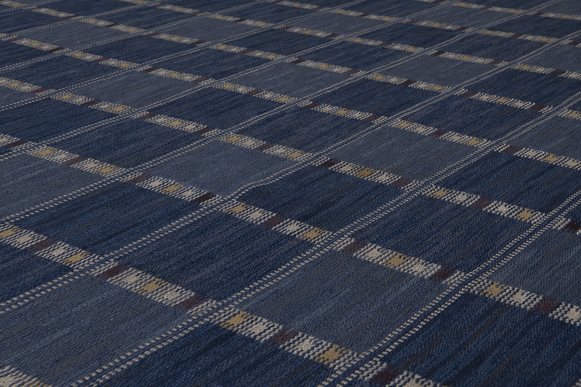 'Falurutan Blå' Carpet image 3