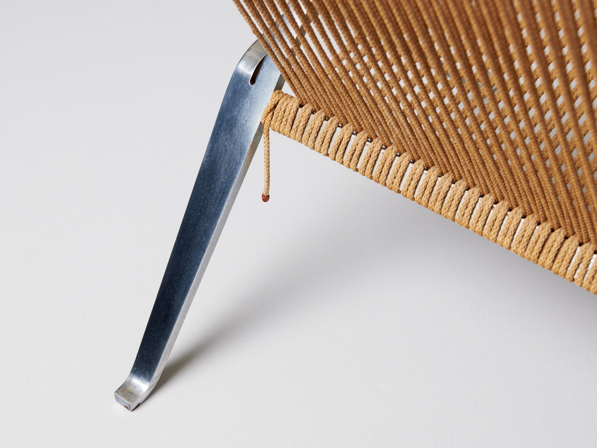 Pair of 'PK-25' Chairs image 10
