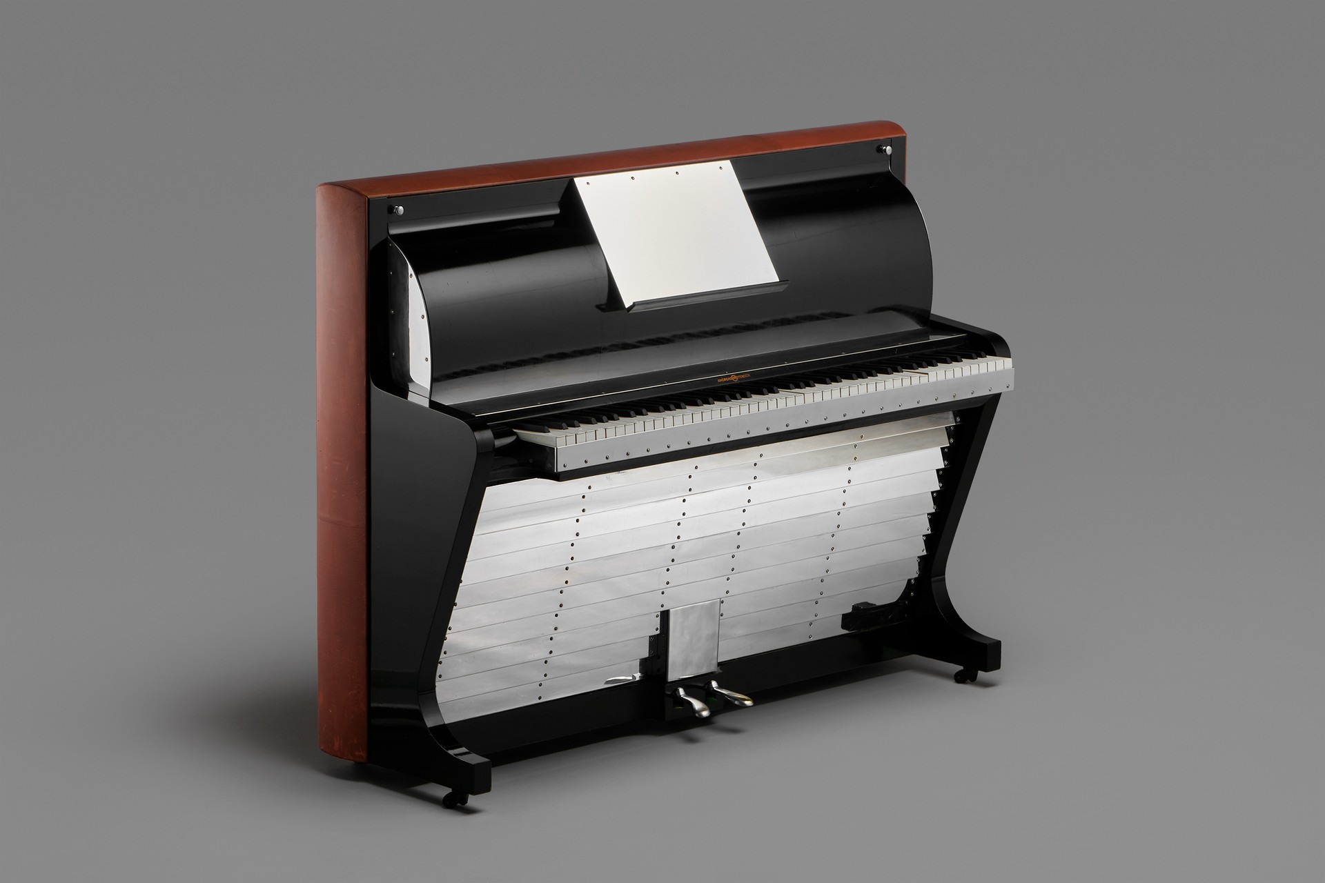 PH Upright Piano